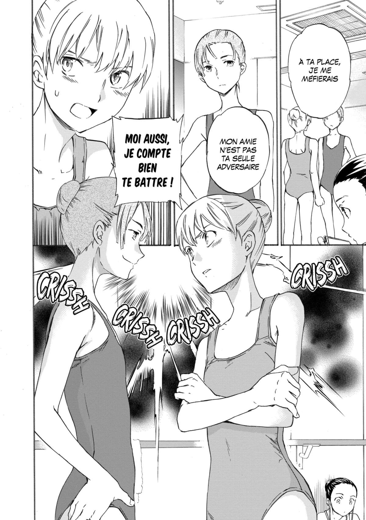 En scène ! Volume 3 page 60