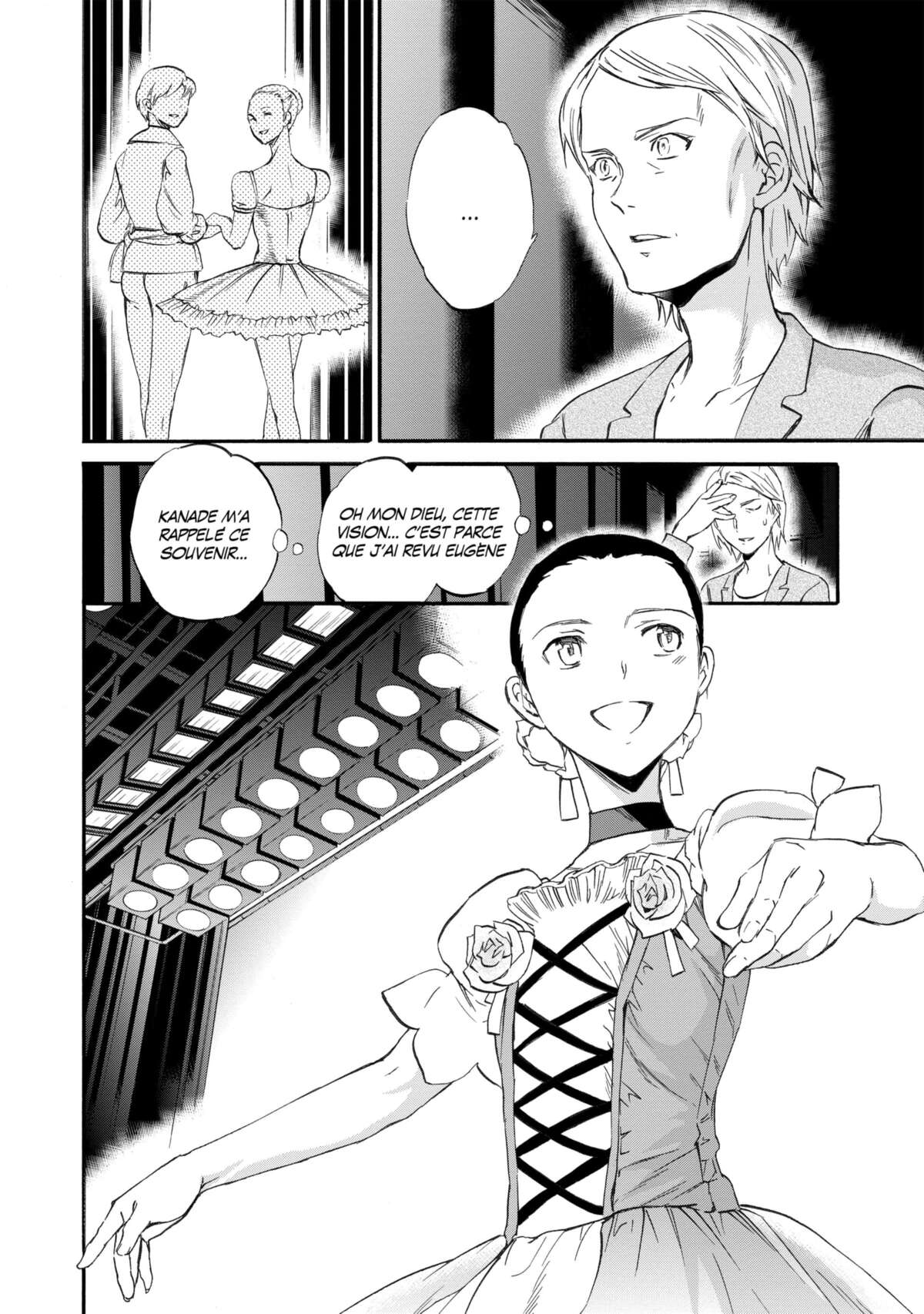 En scène ! Volume 3 page 68