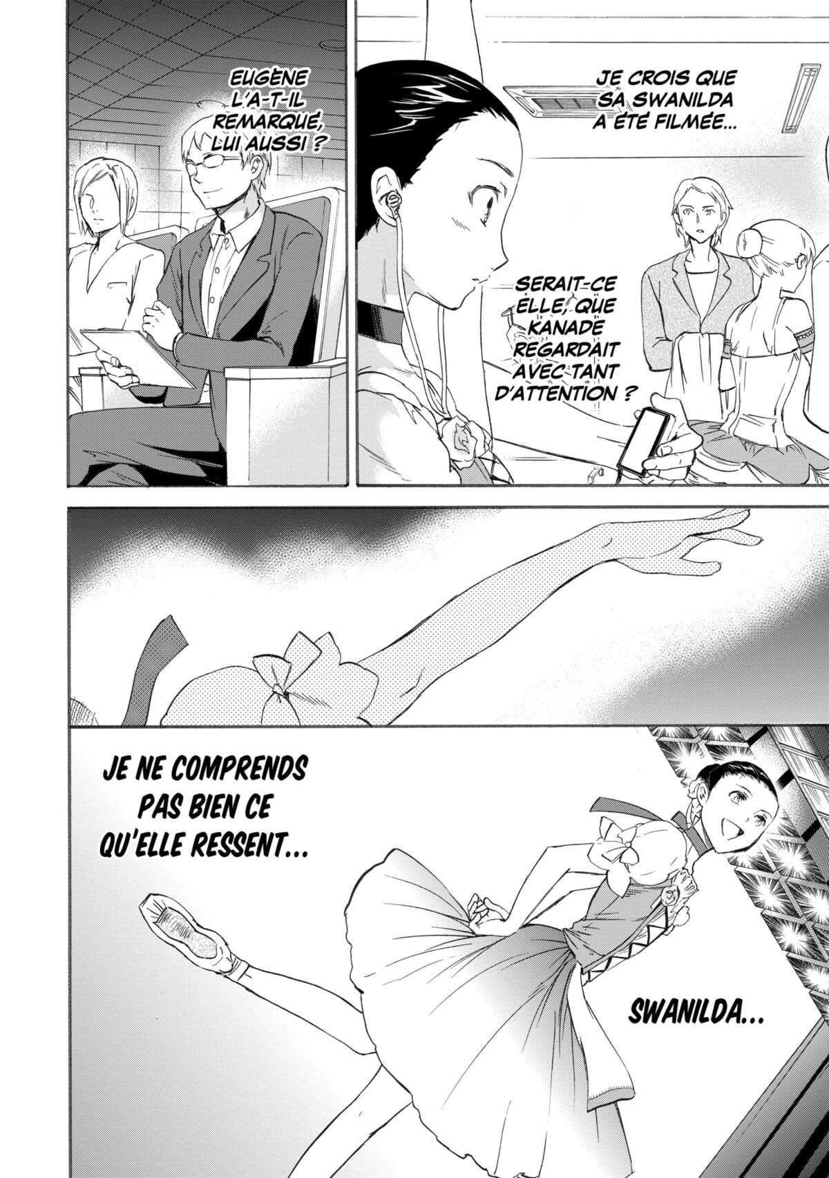 En scène ! Volume 3 page 74