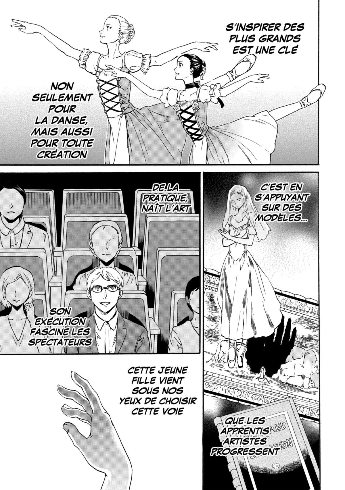 En scène ! Volume 3 page 79