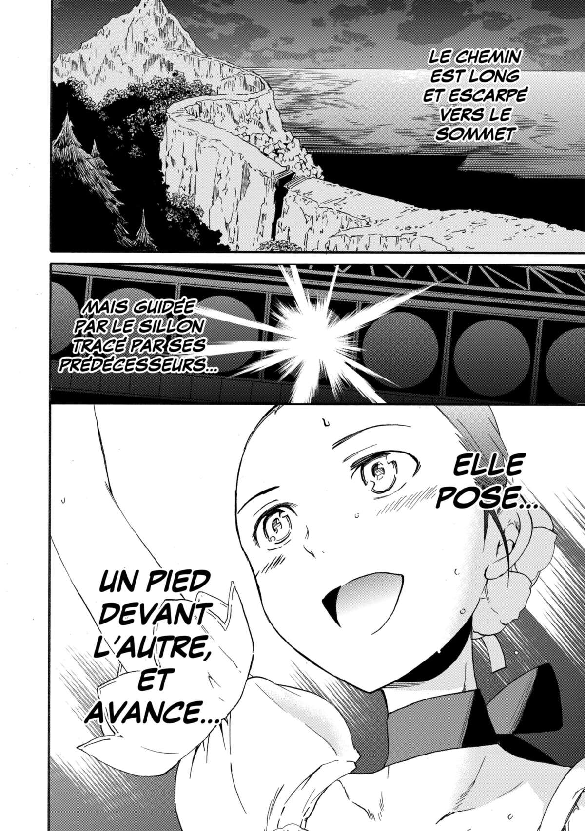 En scène ! Volume 3 page 80
