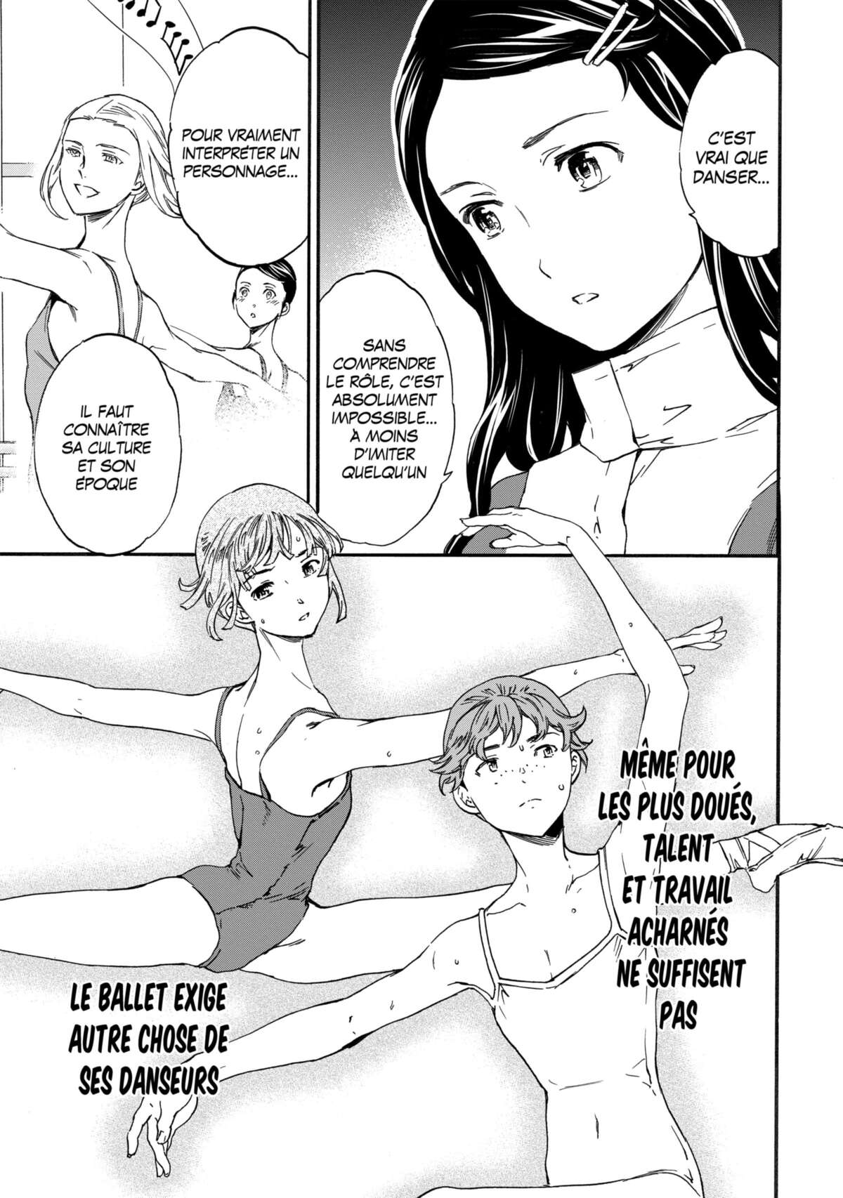 En scène ! Volume 5 page 15