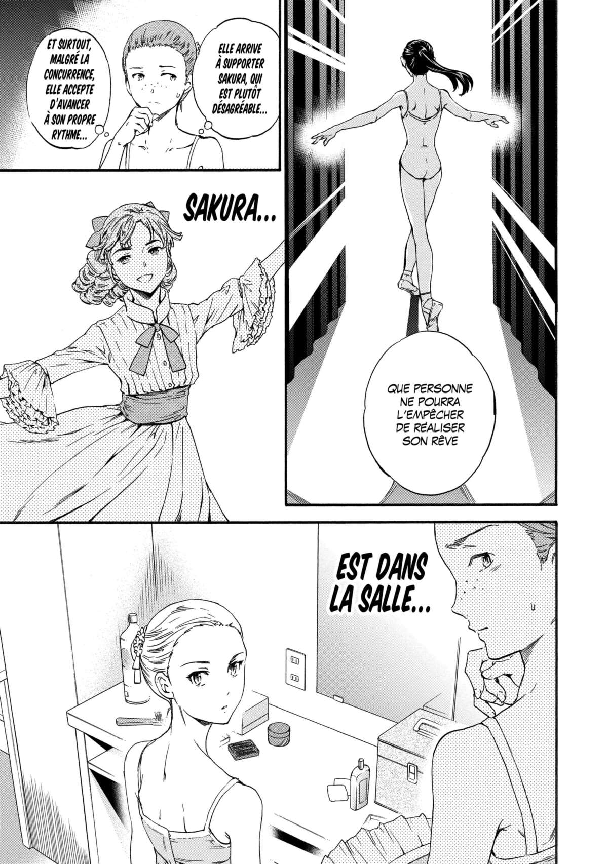 En scène ! Volume 5 page 29