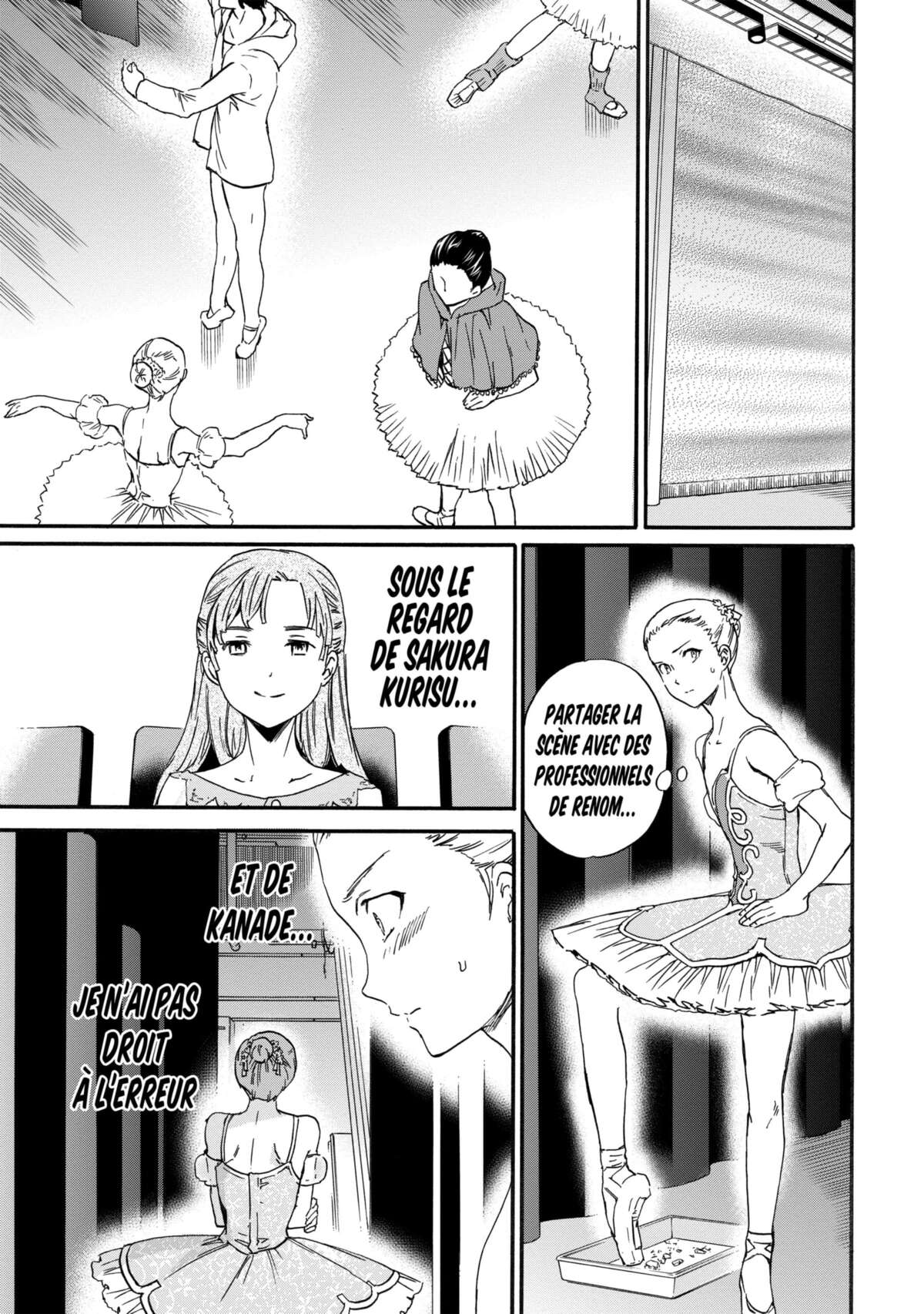 En scène ! Volume 5 page 31