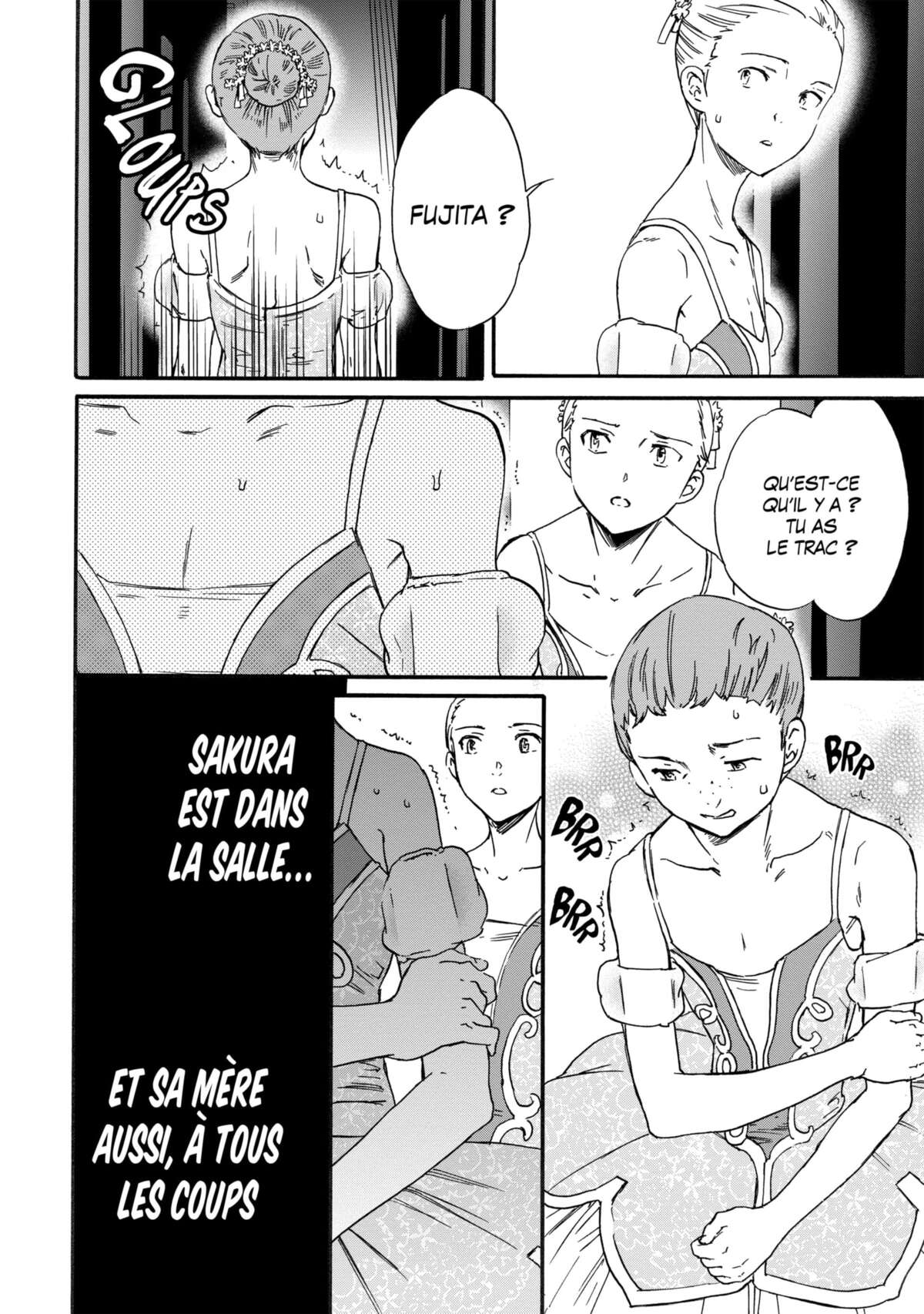 En scène ! Volume 5 page 32