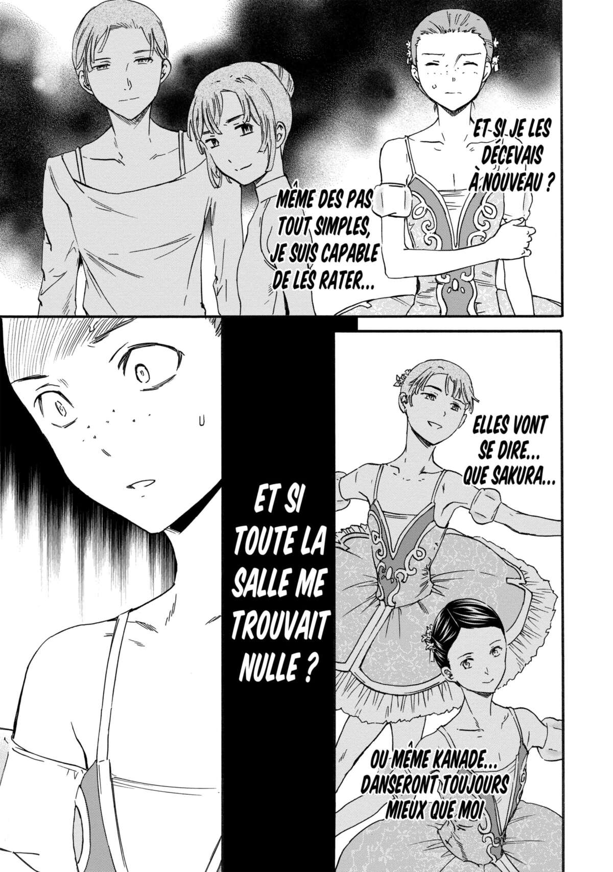 En scène ! Volume 5 page 33