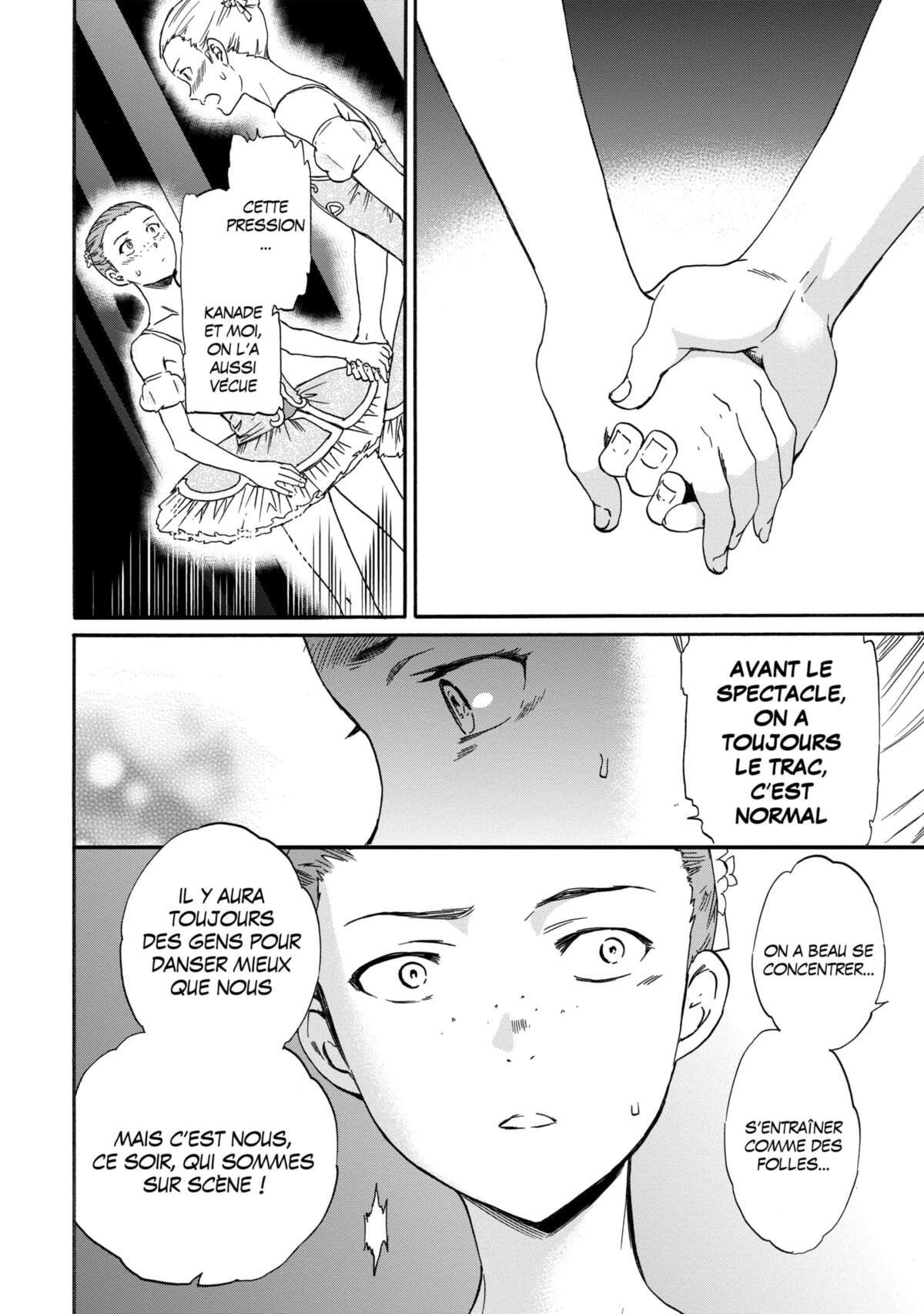 En scène ! Volume 5 page 34