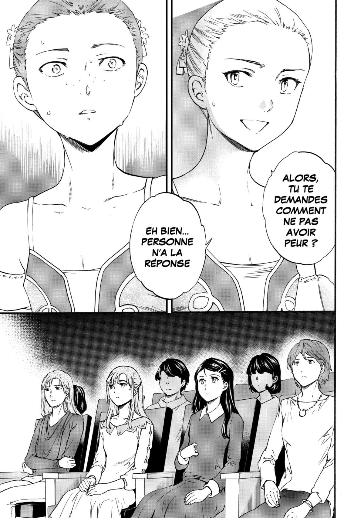 En scène ! Volume 5 page 35