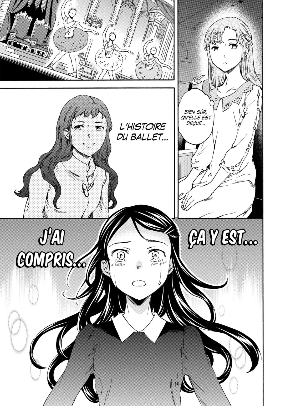 En scène ! Volume 5 page 39