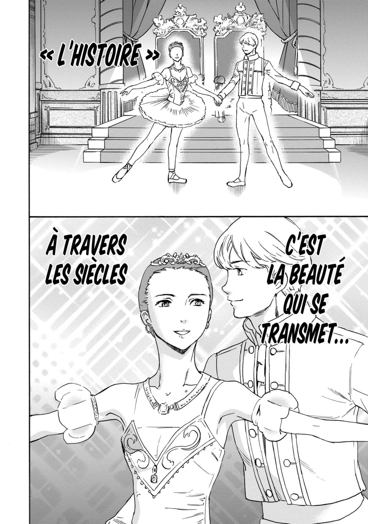 En scène ! Volume 5 page 40