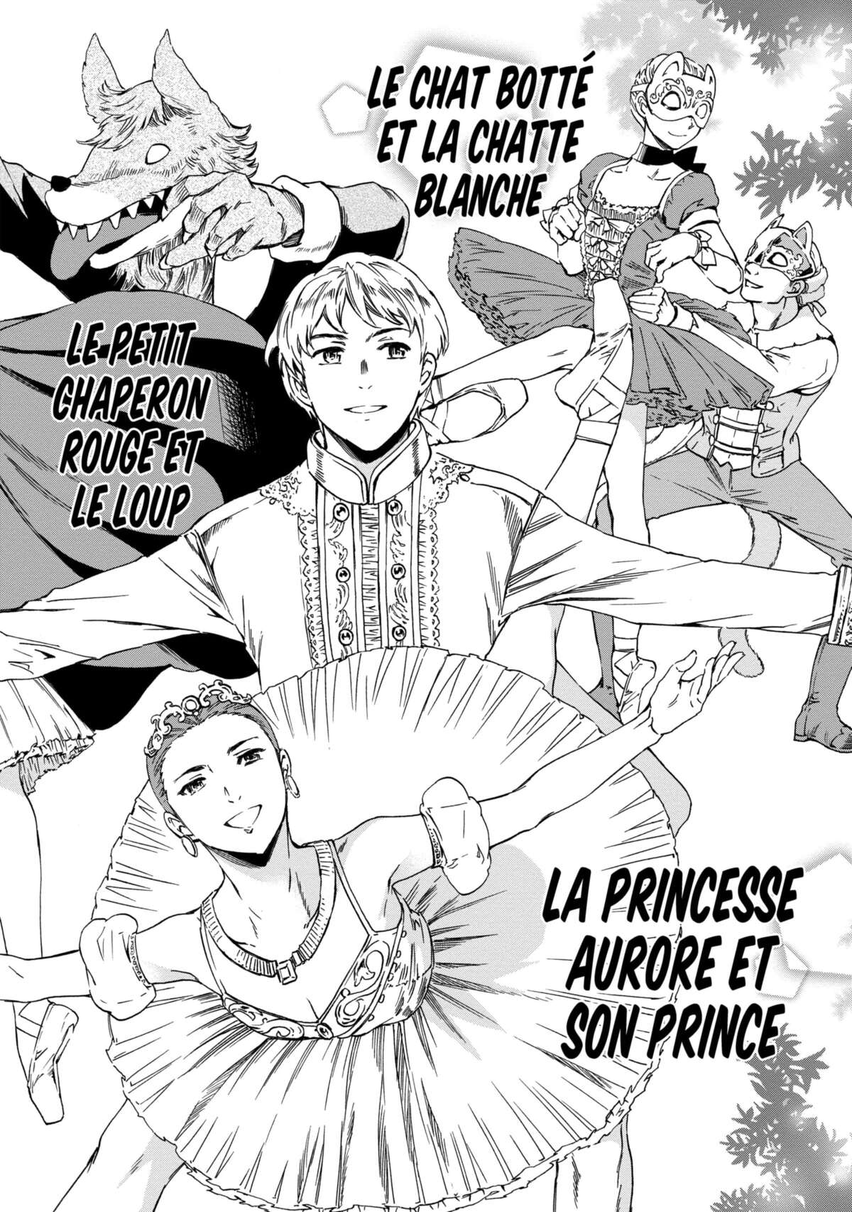 En scène ! Volume 5 page 50