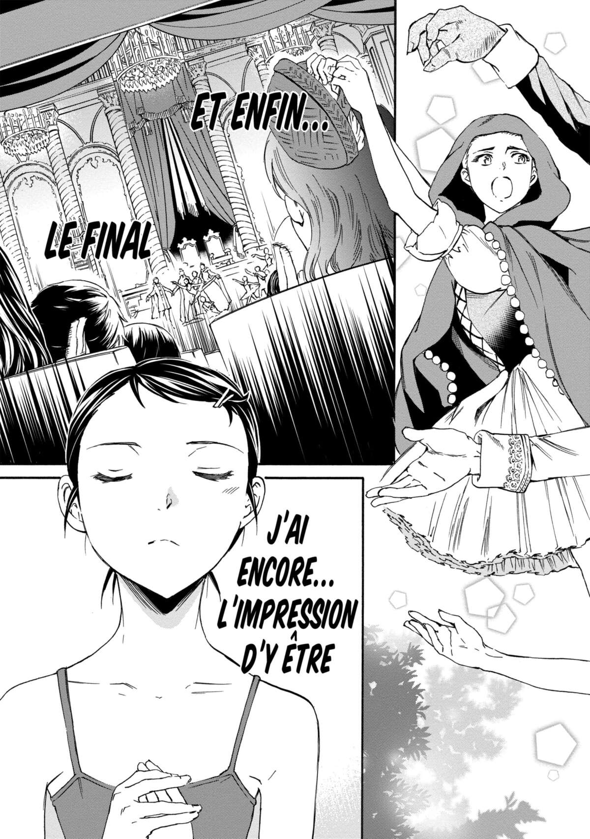 En scène ! Volume 5 page 51