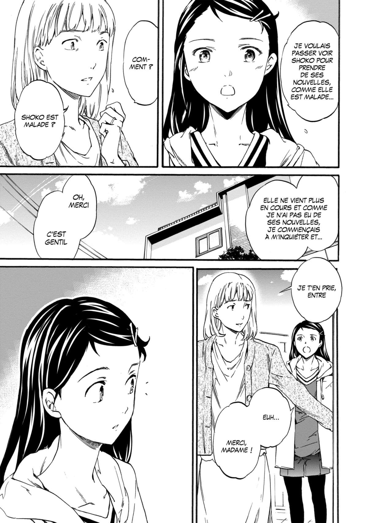 En scène ! Volume 5 page 55