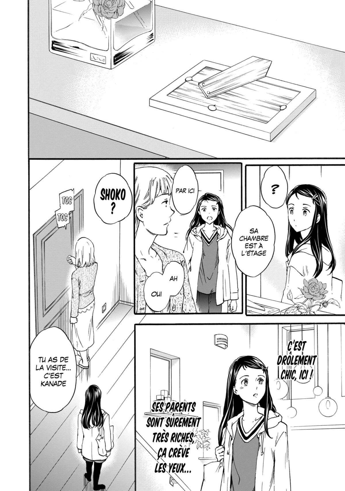 En scène ! Volume 5 page 56