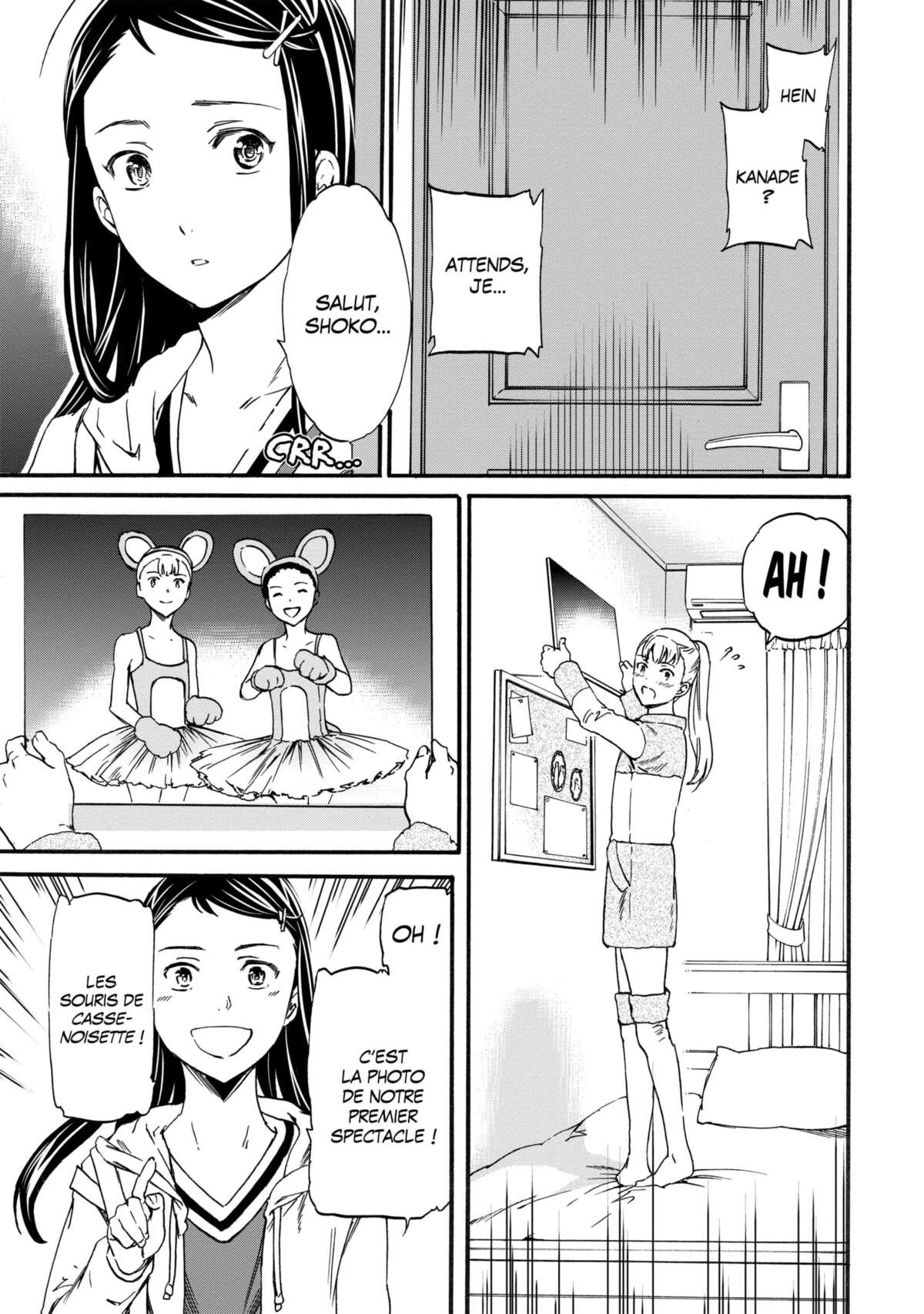 En scène ! Volume 5 page 57