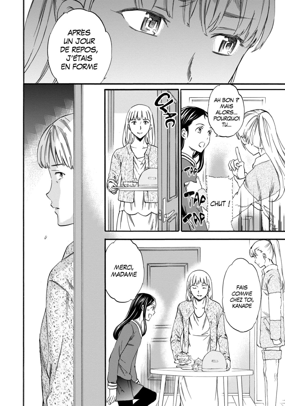 En scène ! Volume 5 page 60