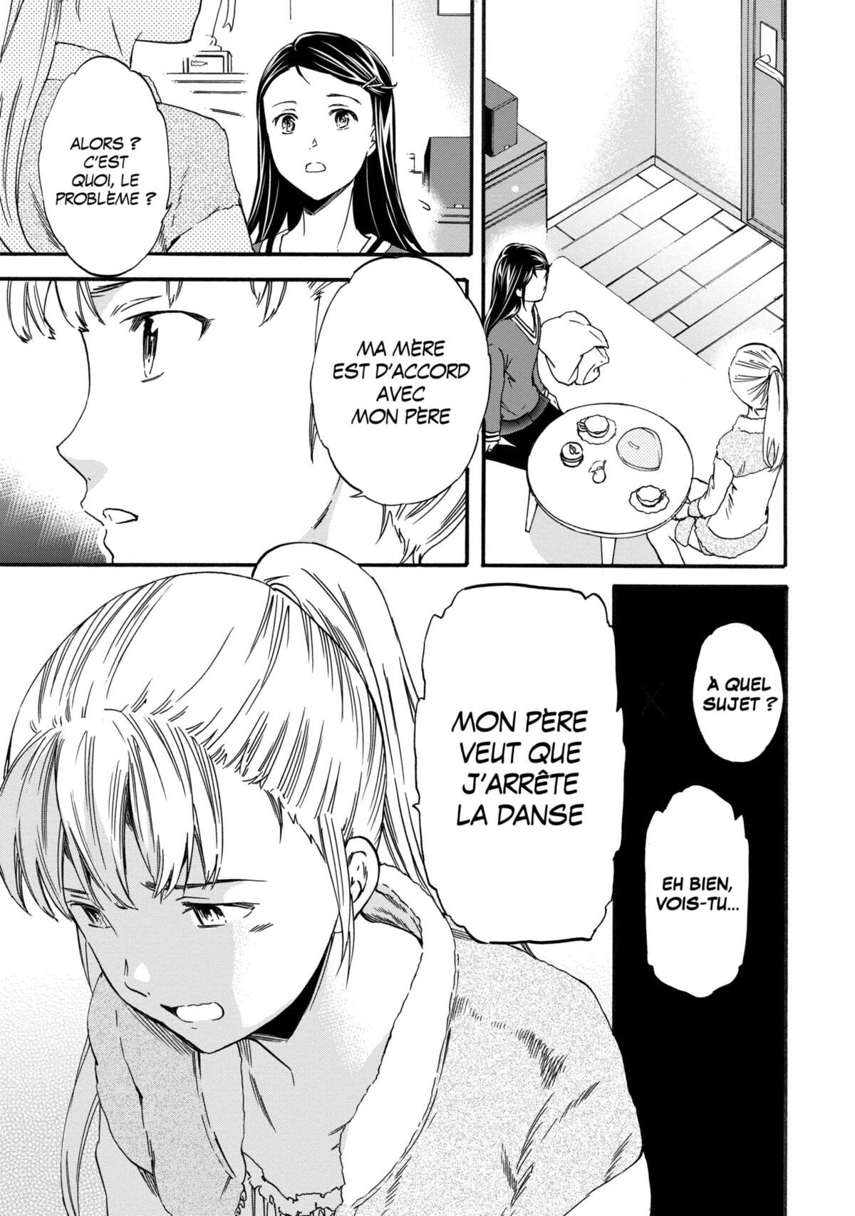 En scène ! Volume 5 page 61