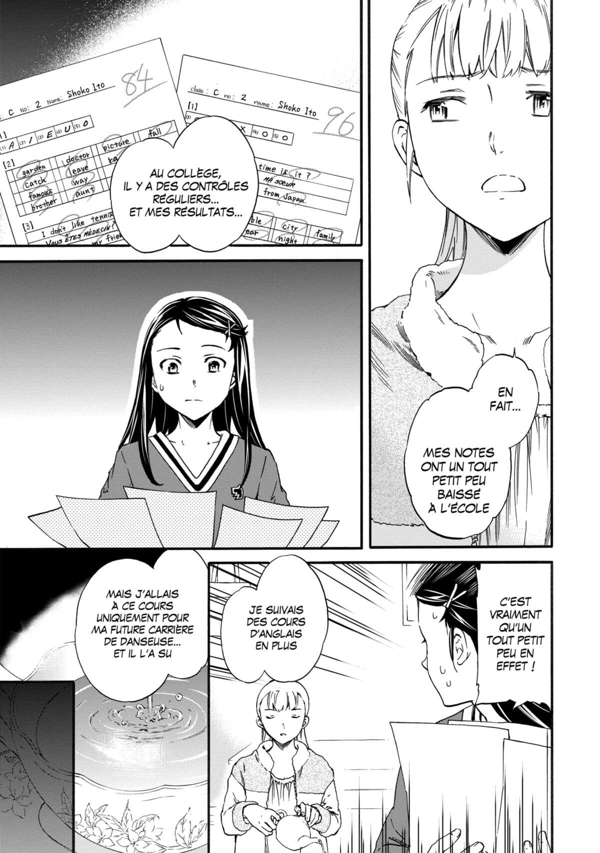En scène ! Volume 5 page 63