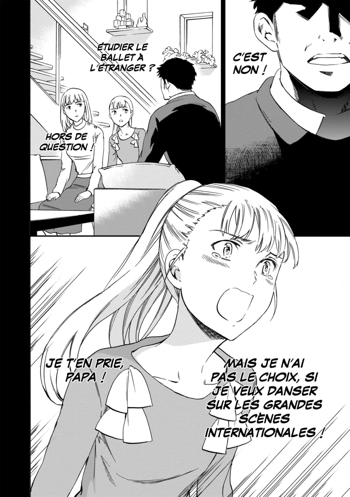 En scène ! Volume 5 page 64