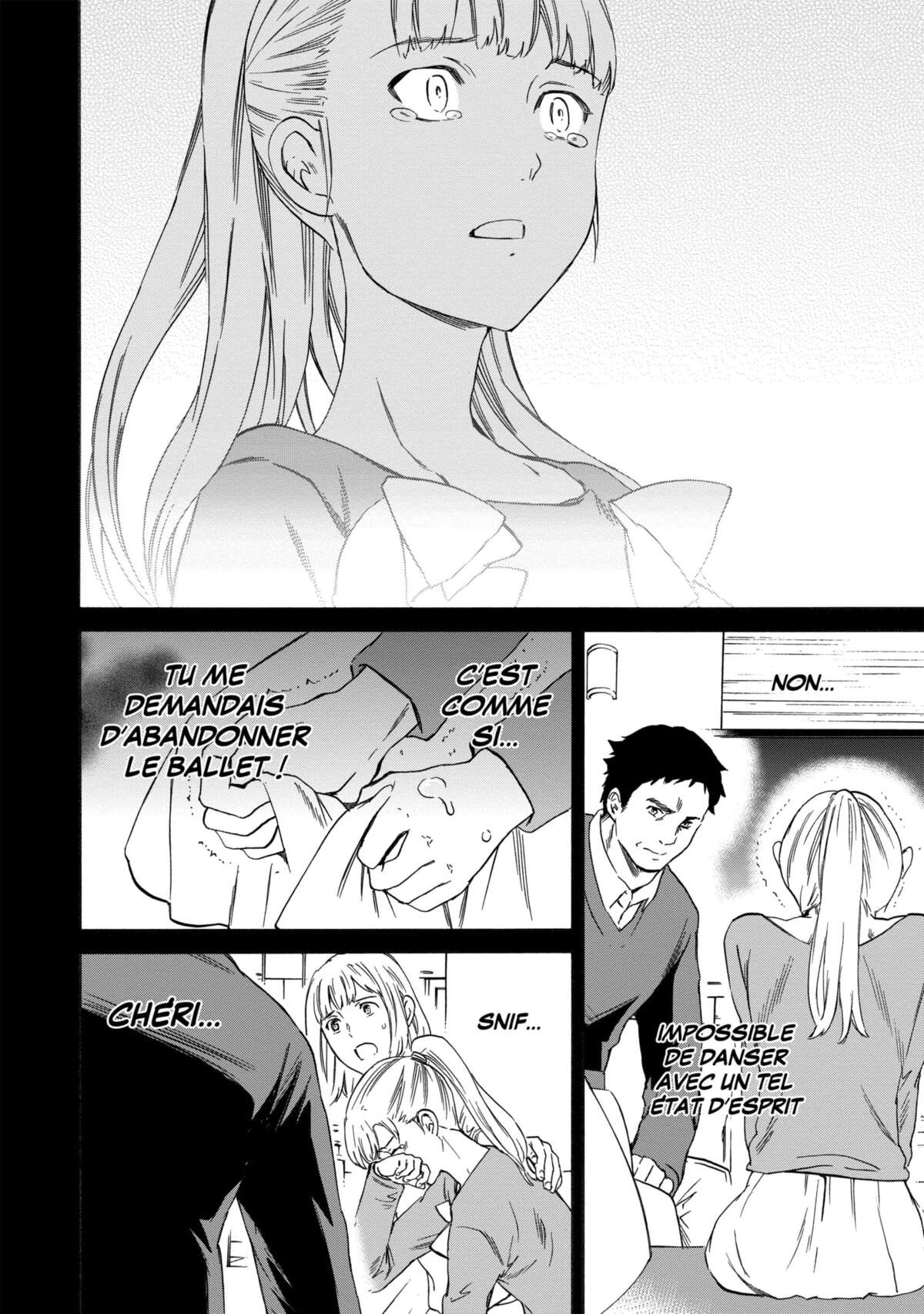 En scène ! Volume 5 page 66
