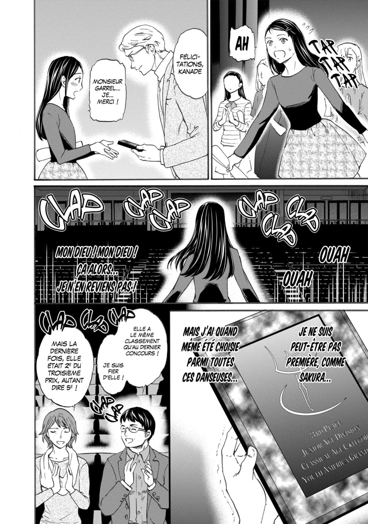 En scène ! Volume 9 page 34