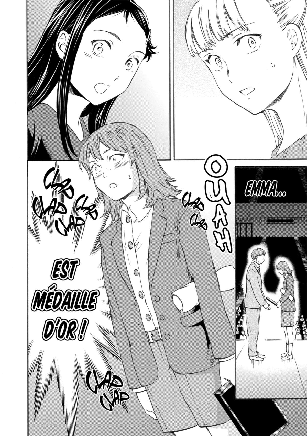 En scène ! Volume 9 page 36