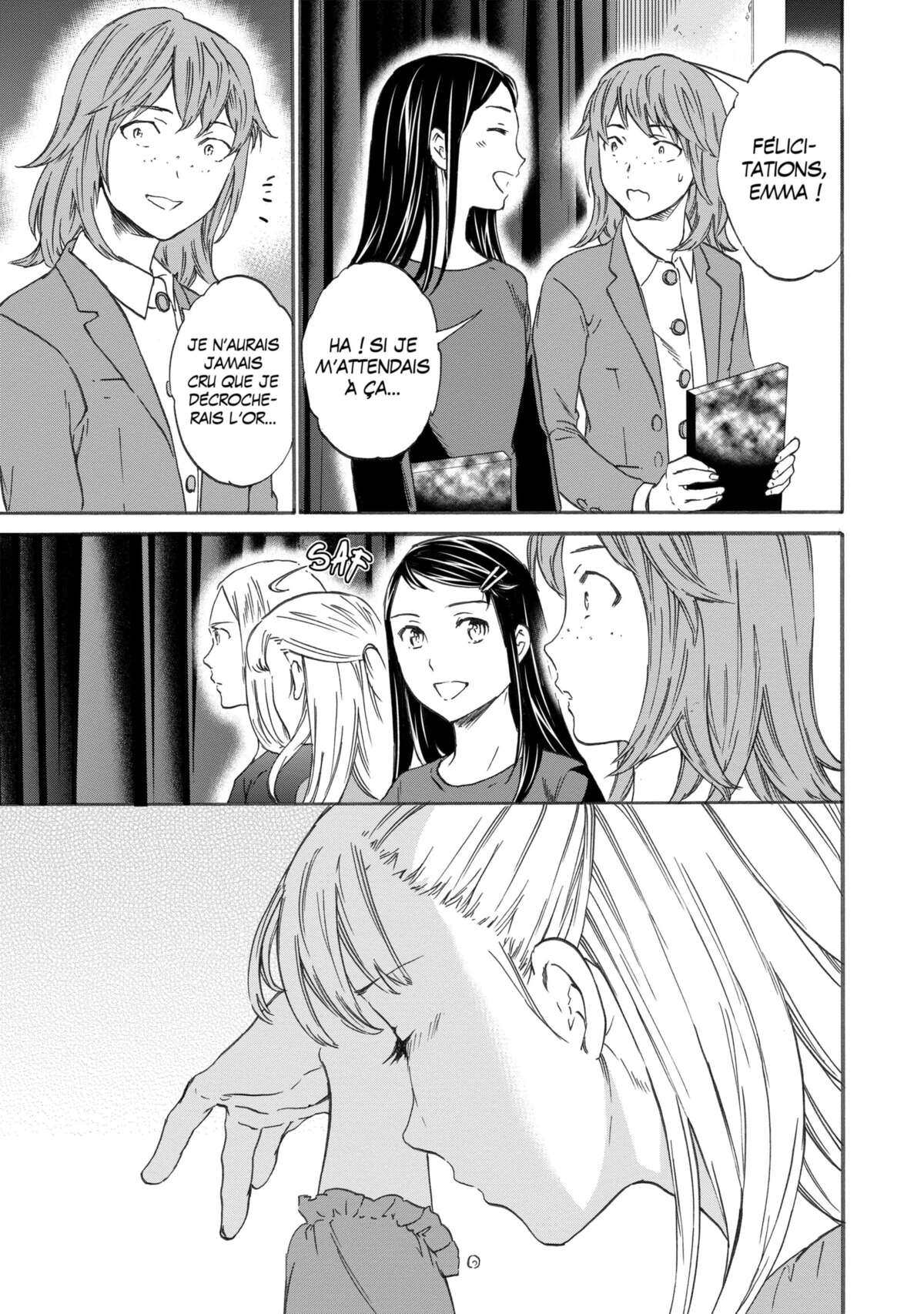 En scène ! Volume 9 page 37