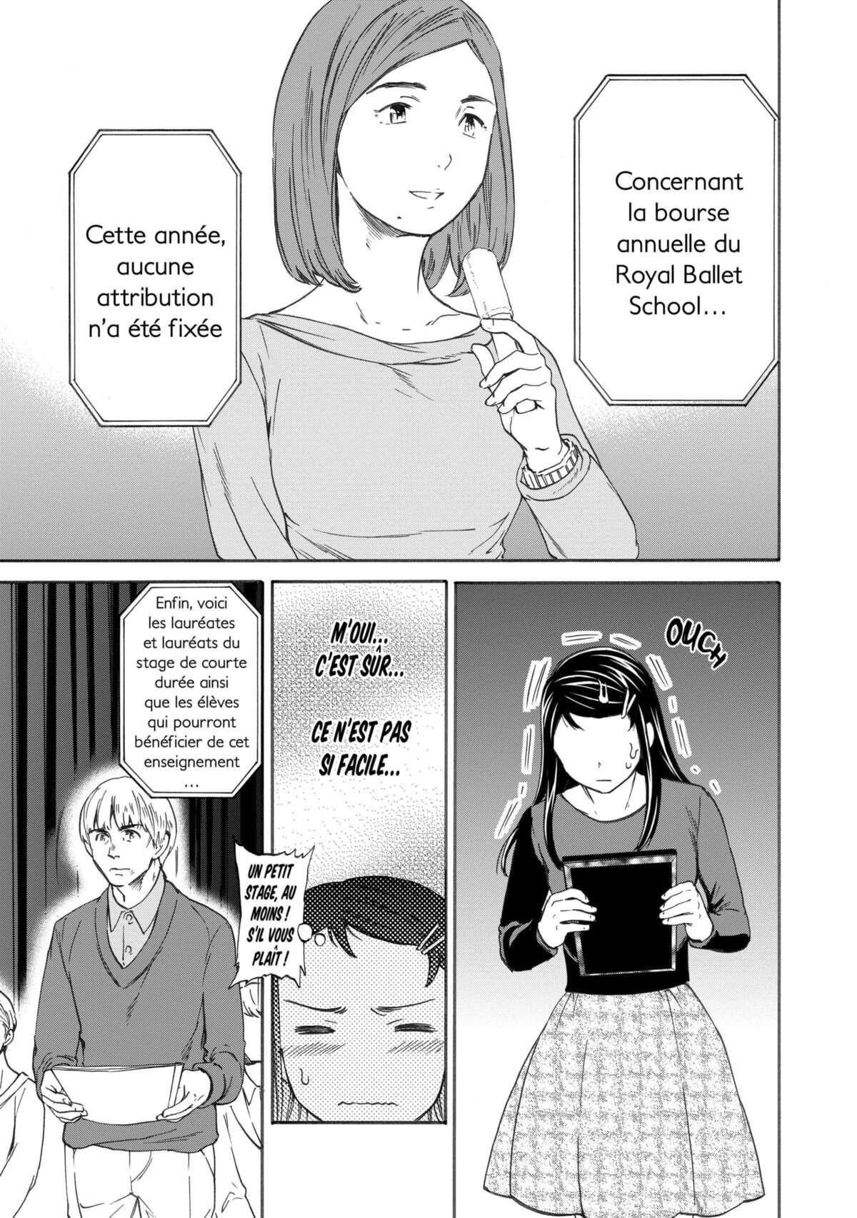 En scène ! Volume 9 page 39