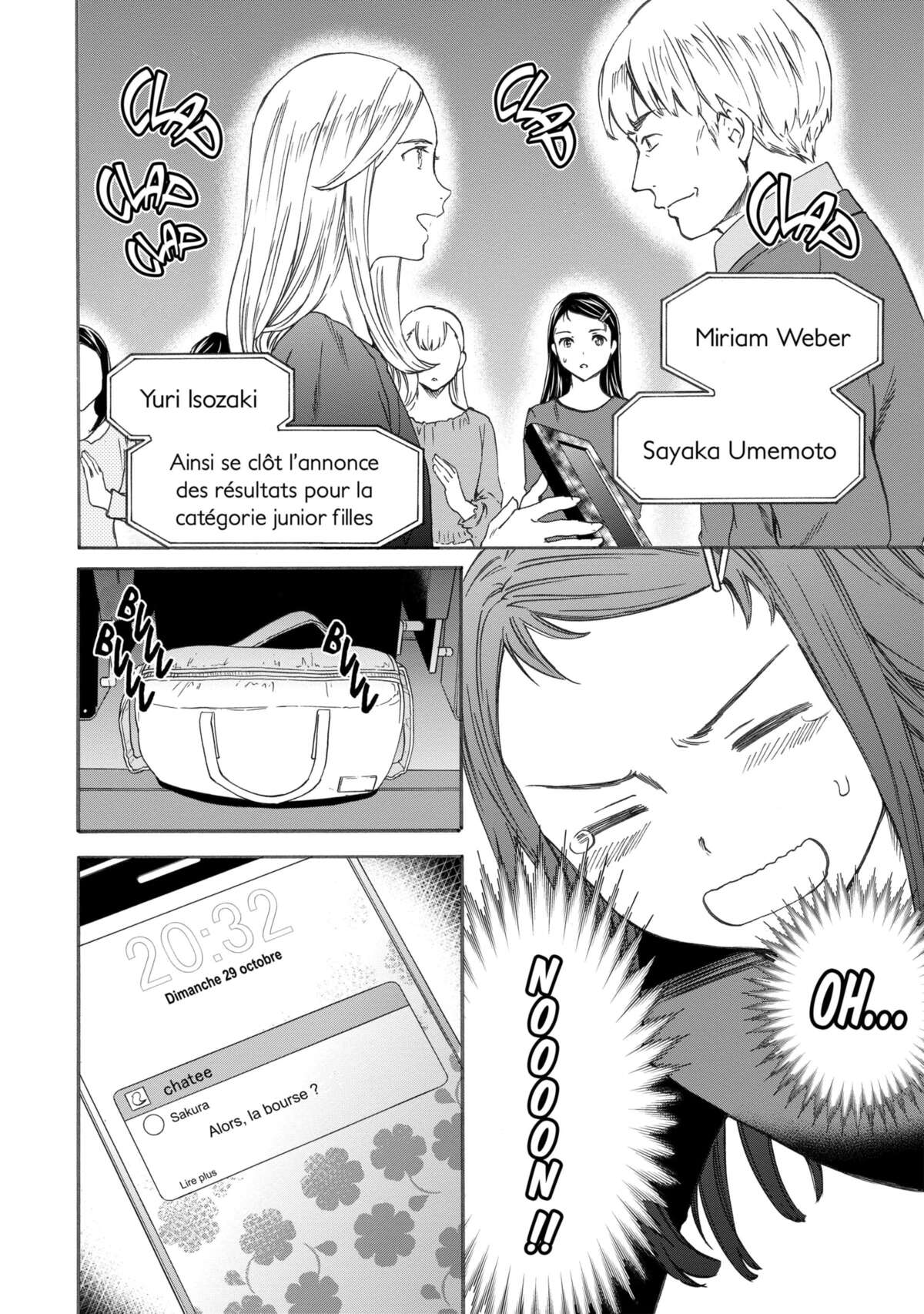 En scène ! Volume 9 page 40