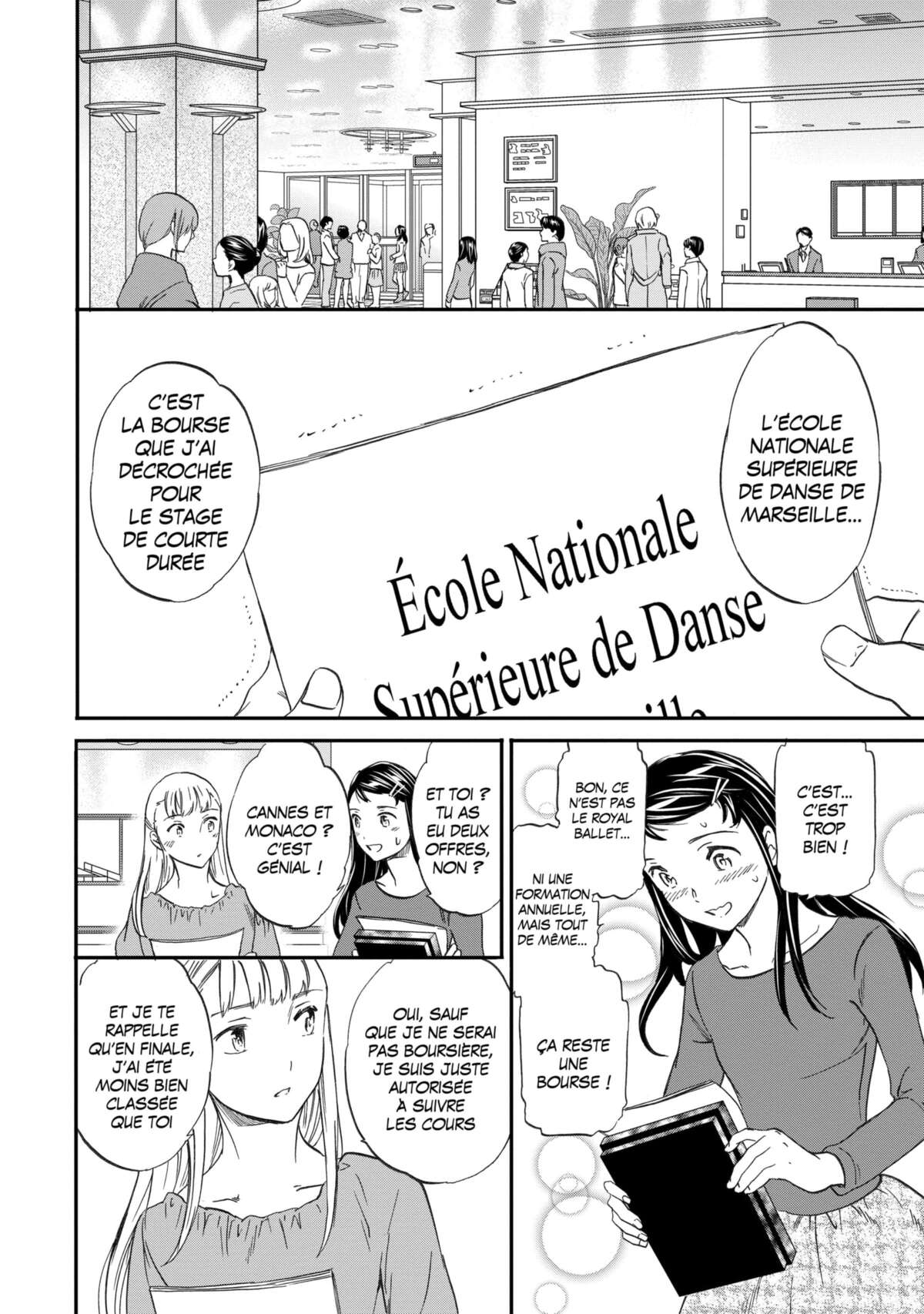 En scène ! Volume 9 page 44