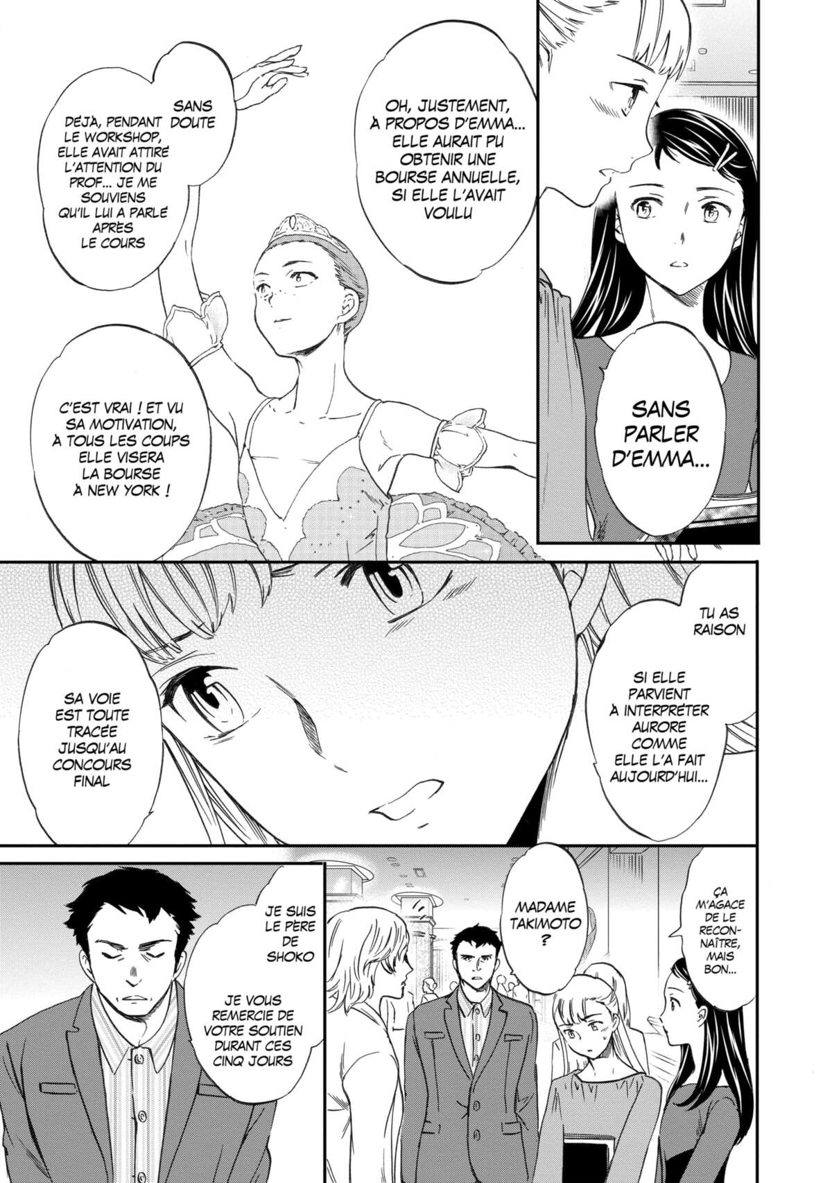 En scène ! Volume 9 page 45