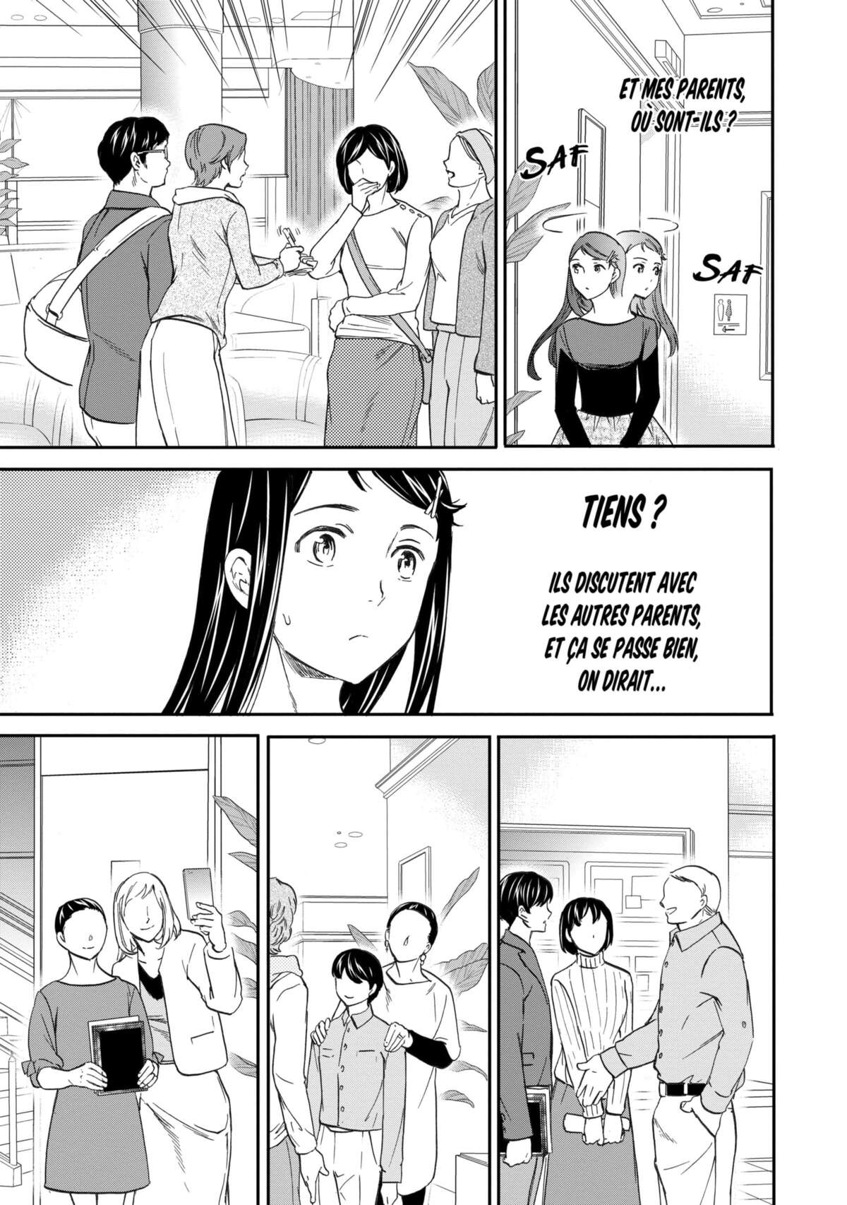 En scène ! Volume 9 page 47