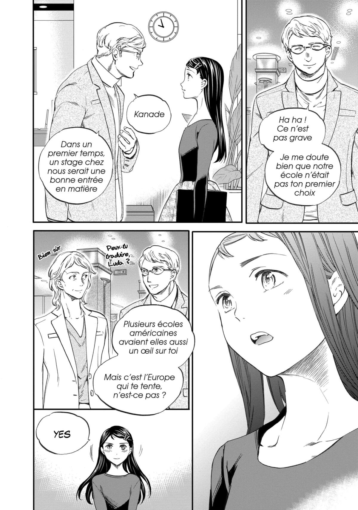 En scène ! Volume 9 page 50