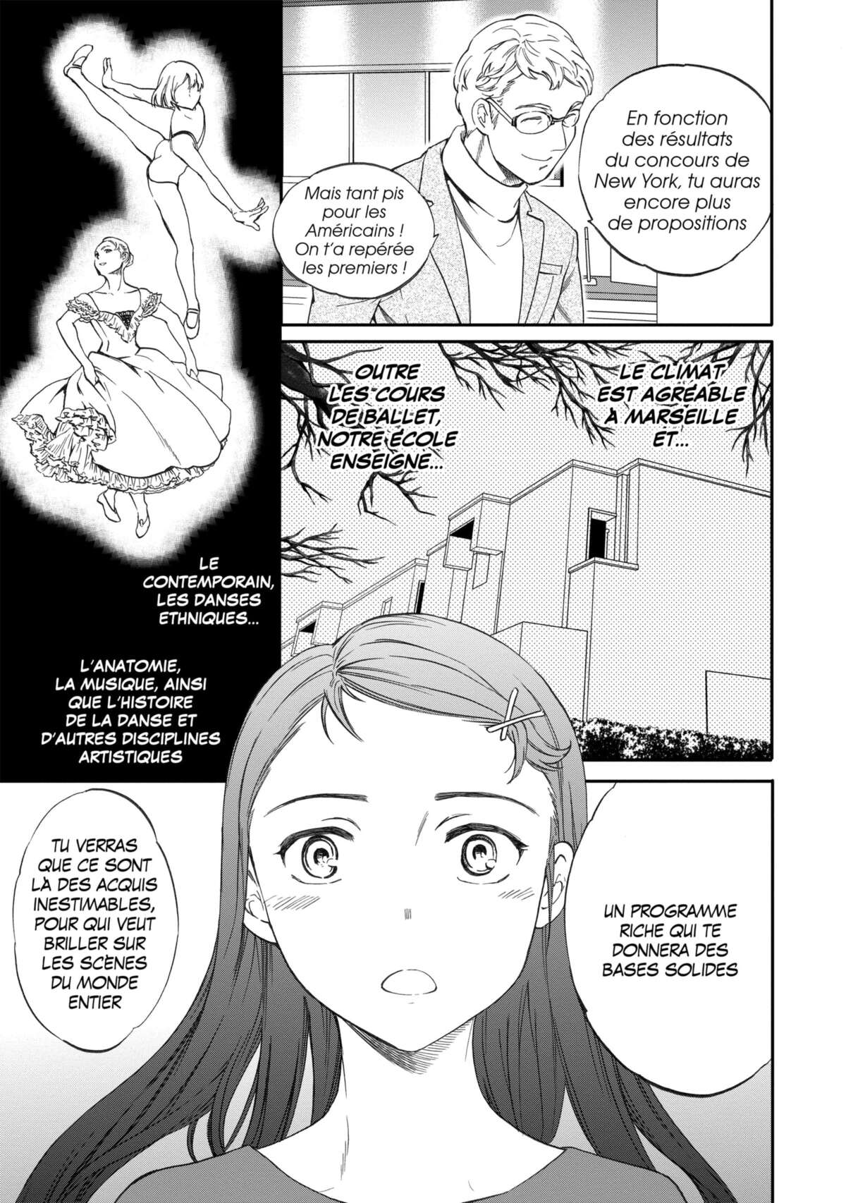En scène ! Volume 9 page 51
