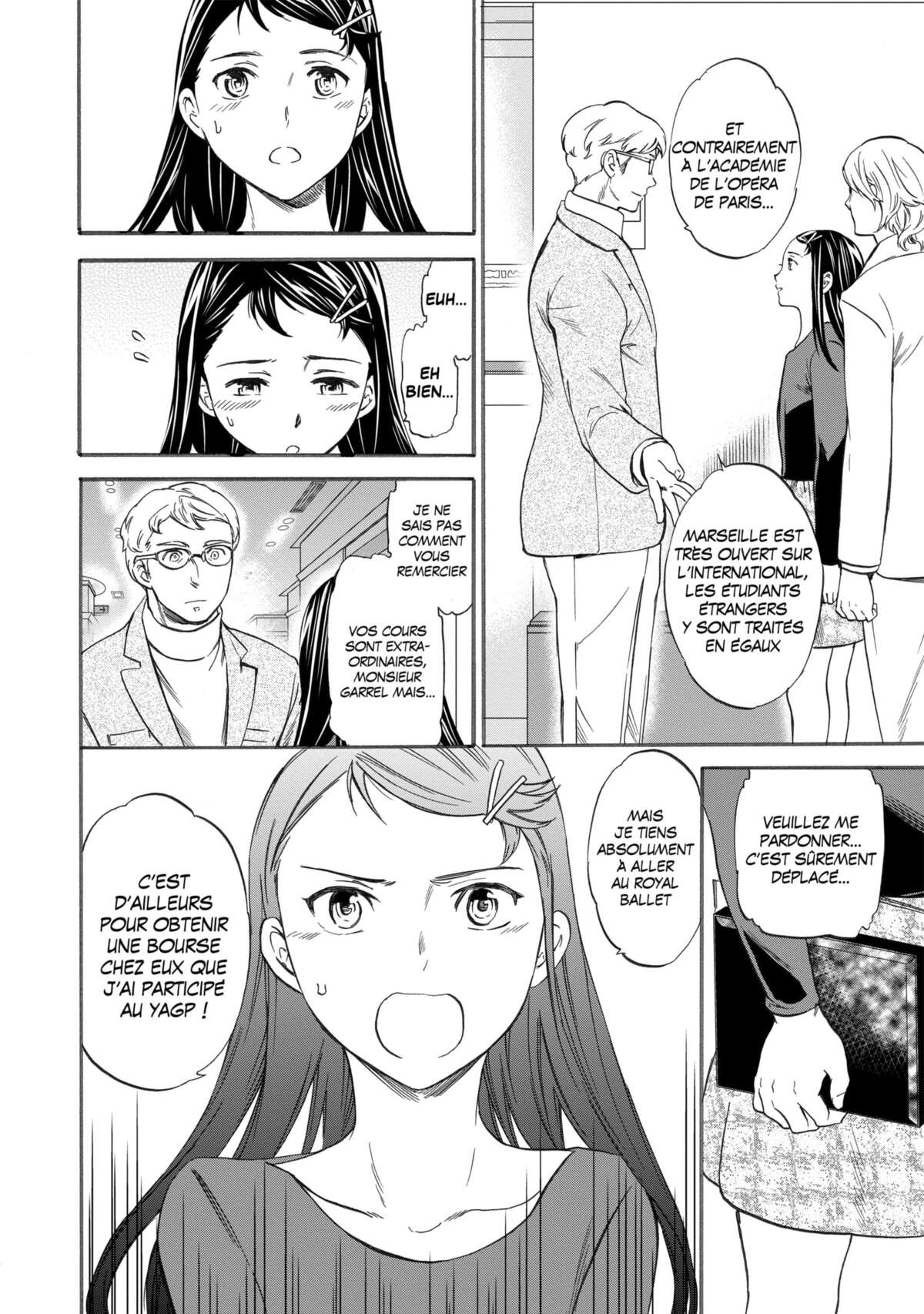En scène ! Volume 9 page 52