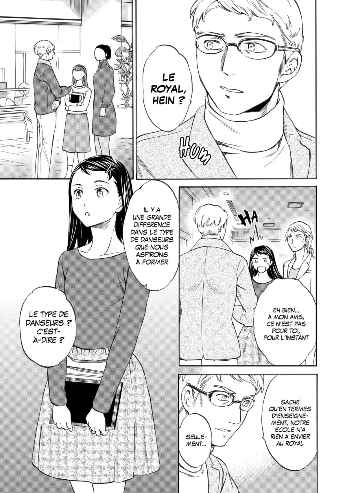 En scène ! Volume 9 page 53