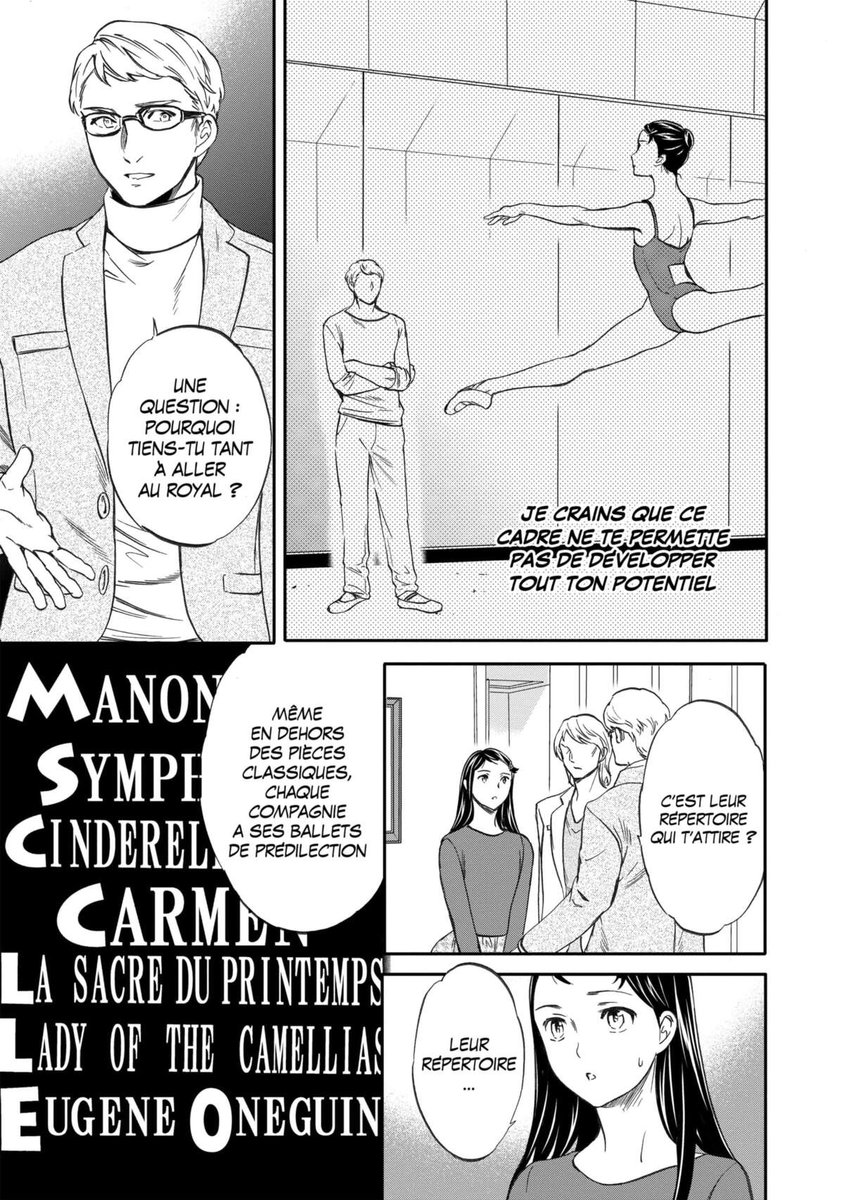 En scène ! Volume 9 page 55
