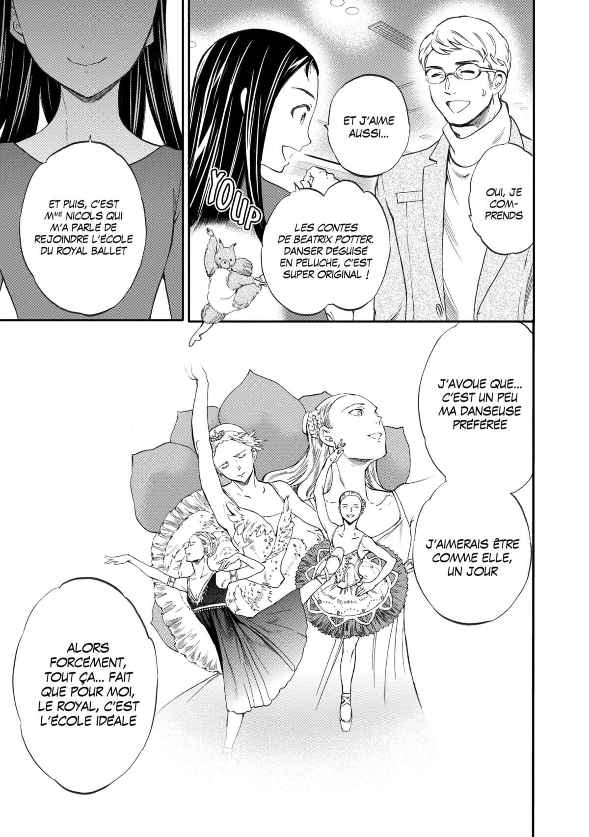 En scène ! Volume 9 page 59