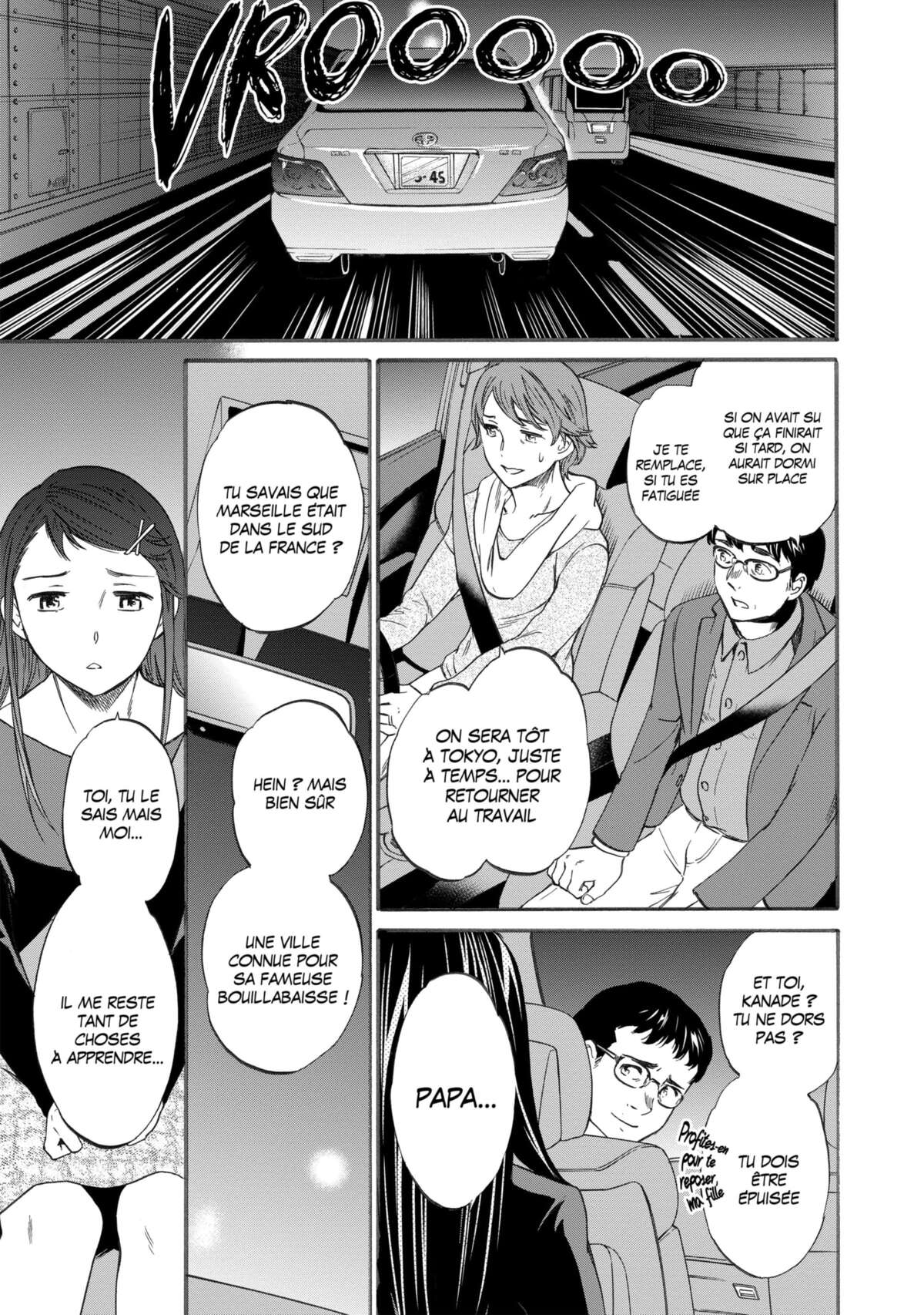 En scène ! Volume 9 page 63