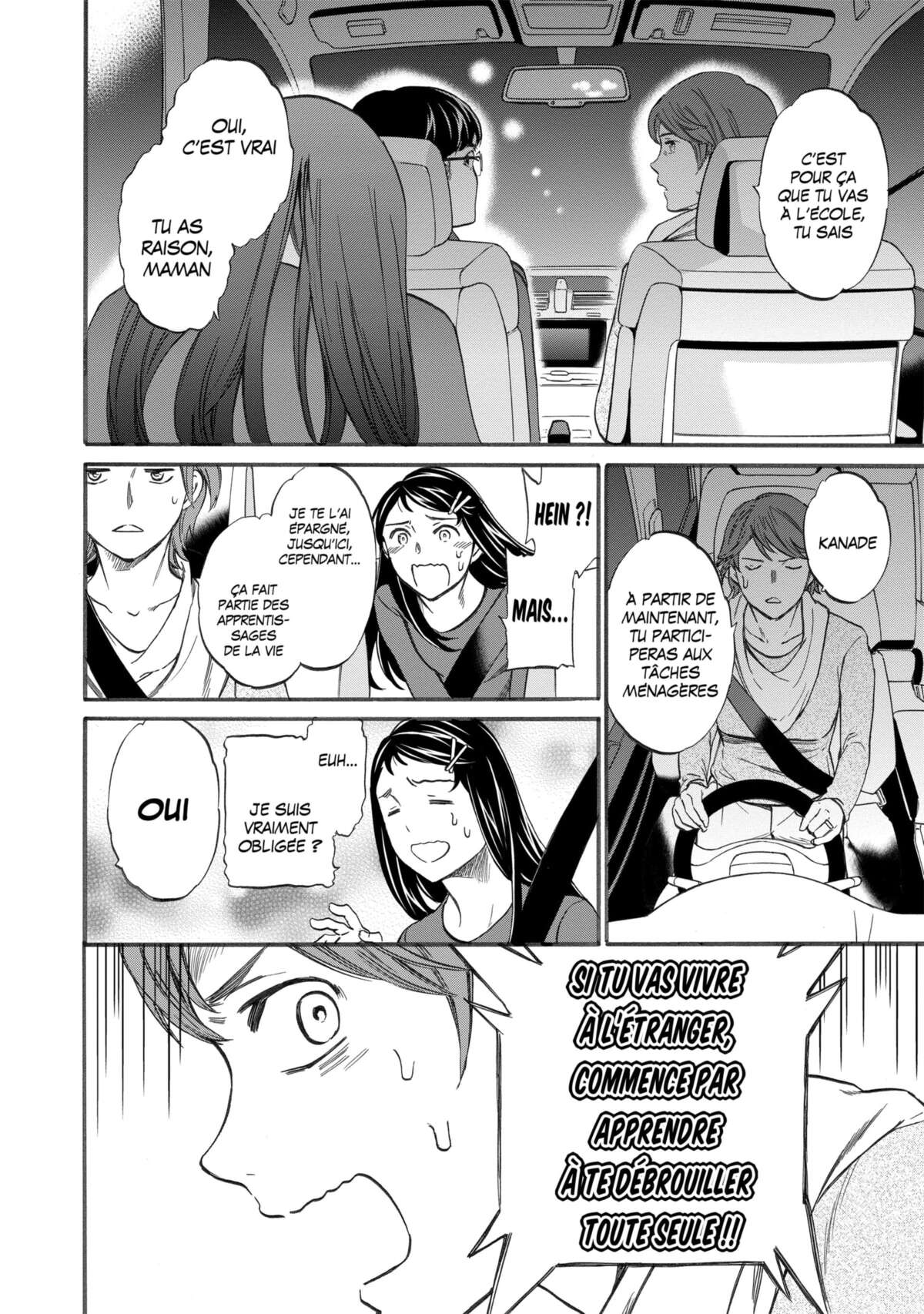 En scène ! Volume 9 page 64