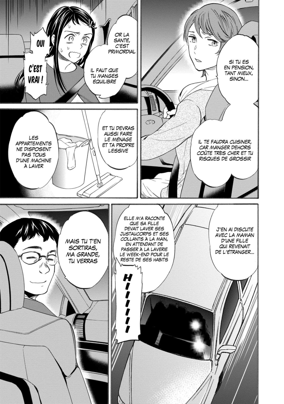En scène ! Volume 9 page 65