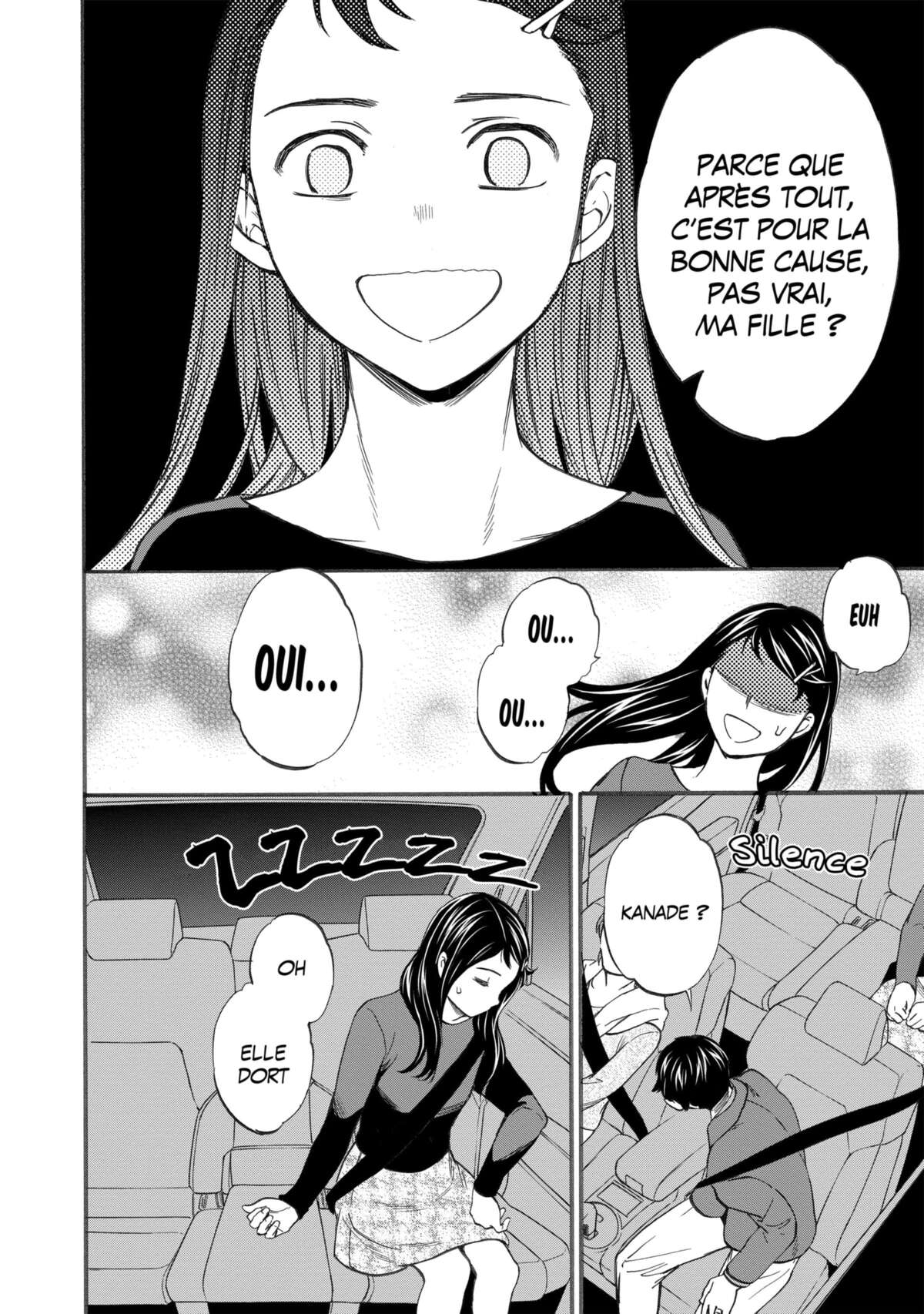 En scène ! Volume 9 page 66