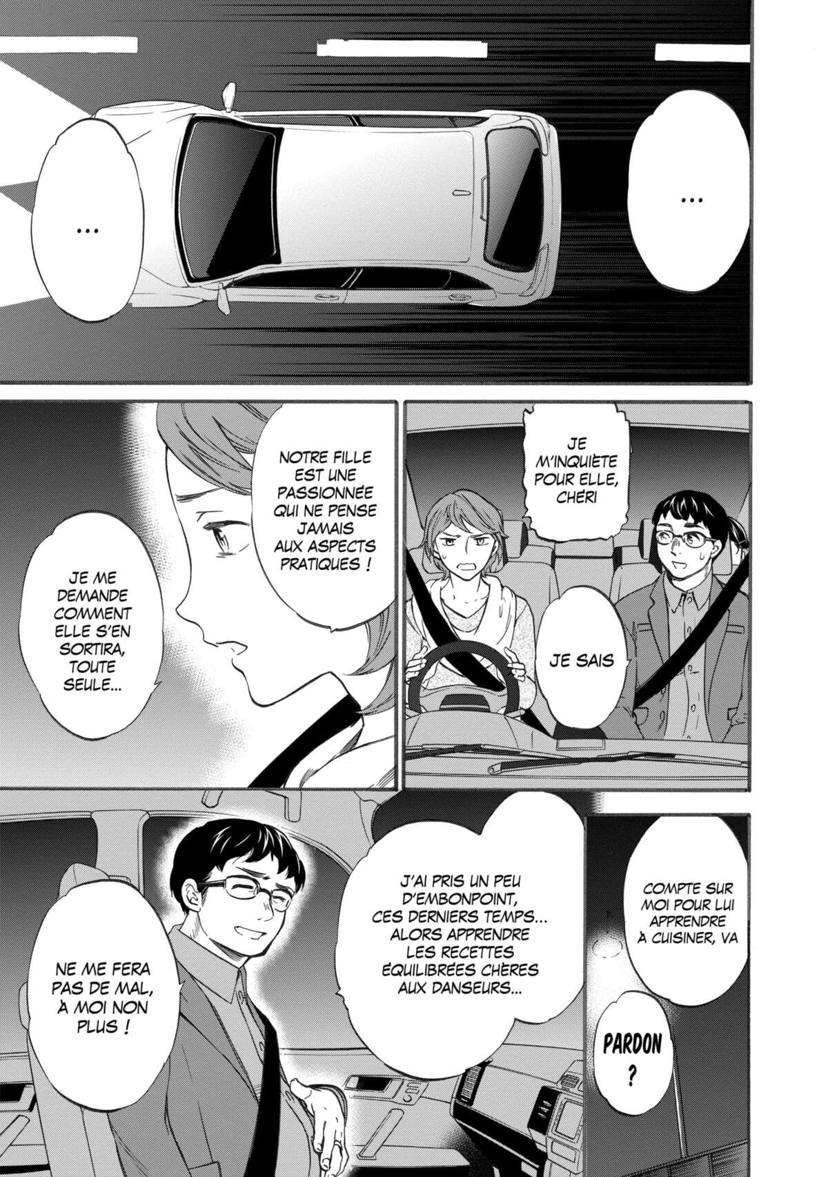 En scène ! Volume 9 page 67