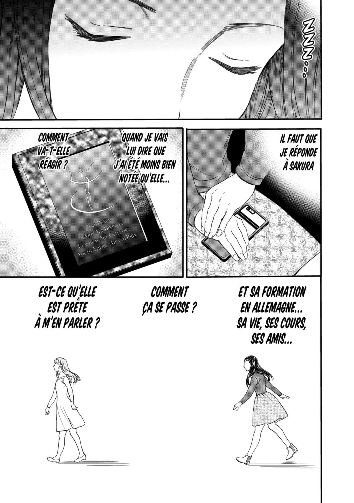 En scène ! Volume 9 page 69