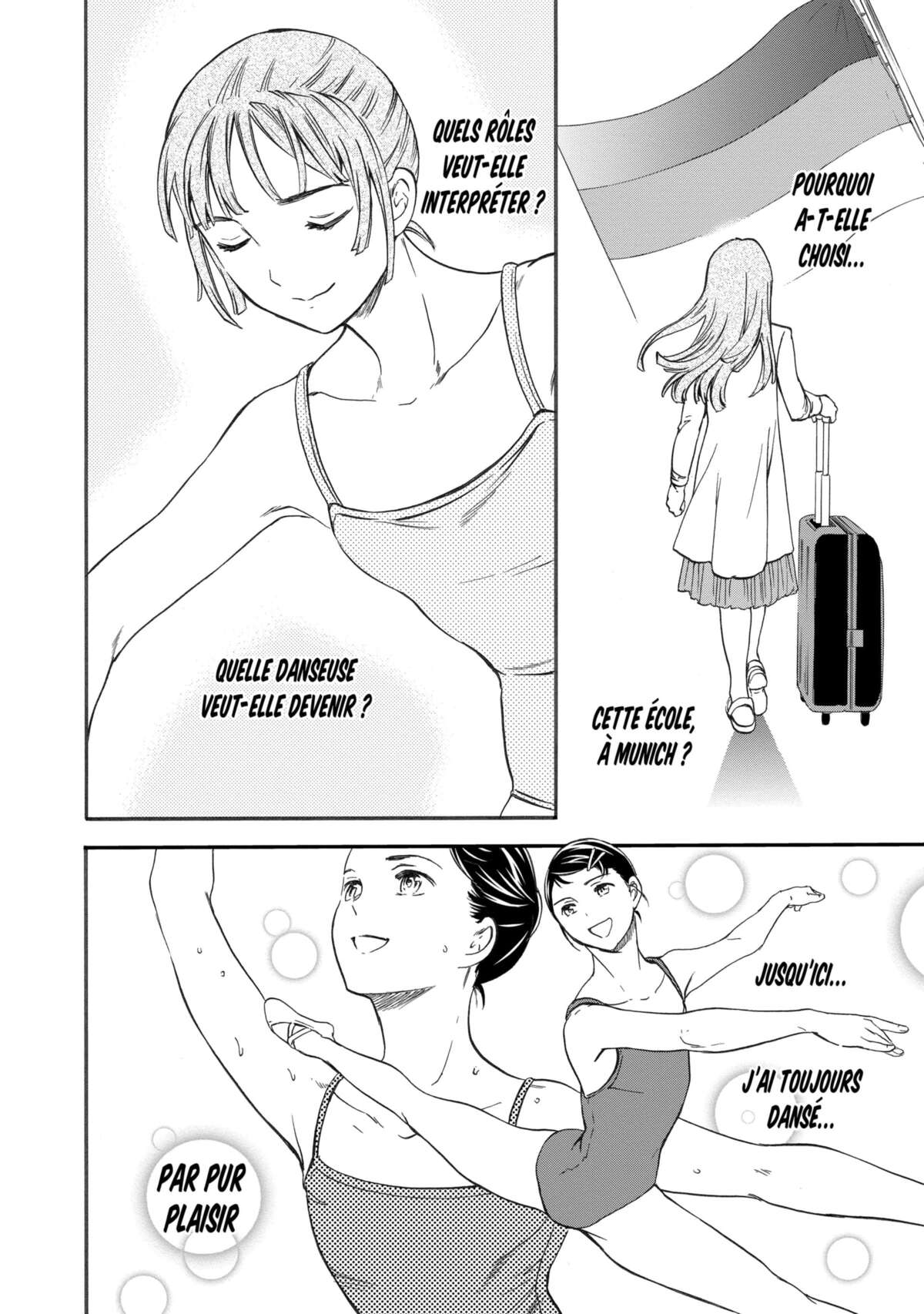 En scène ! Volume 9 page 70