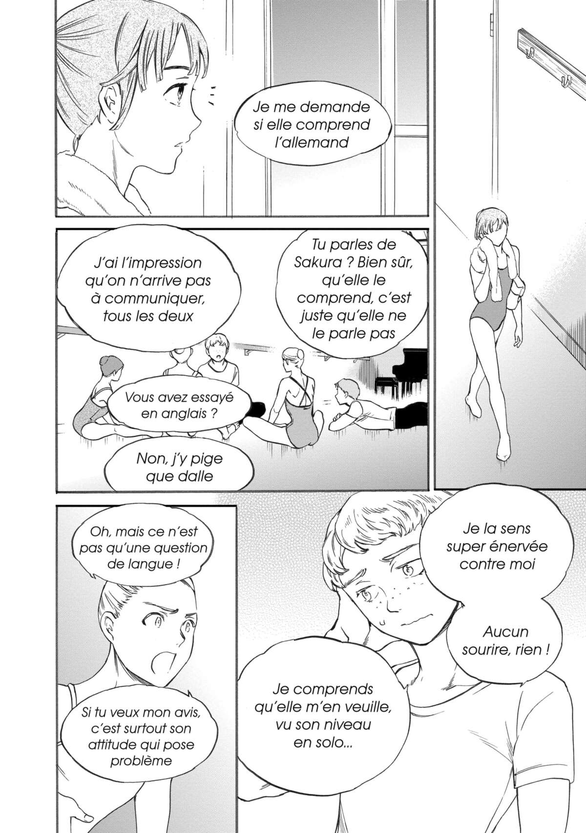 En scène ! Volume 9 page 74