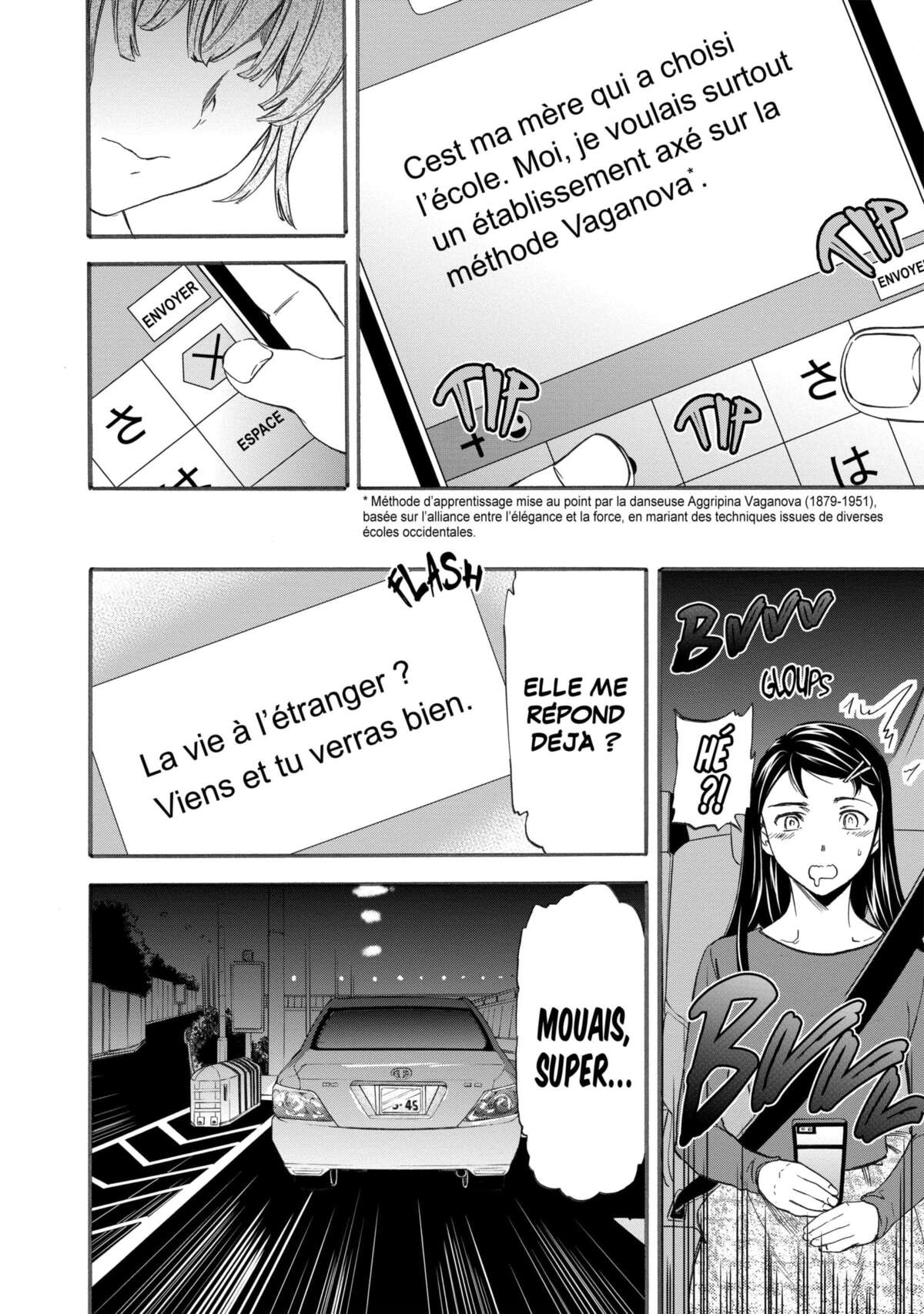 En scène ! Volume 9 page 78
