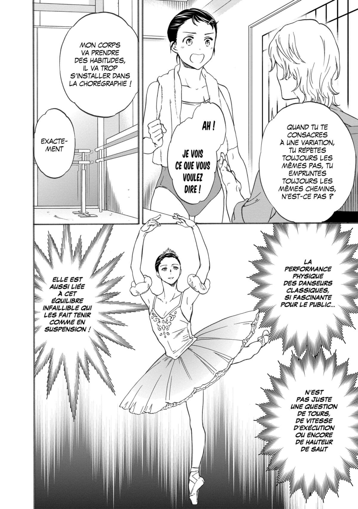 En scène ! Volume 9 page 92