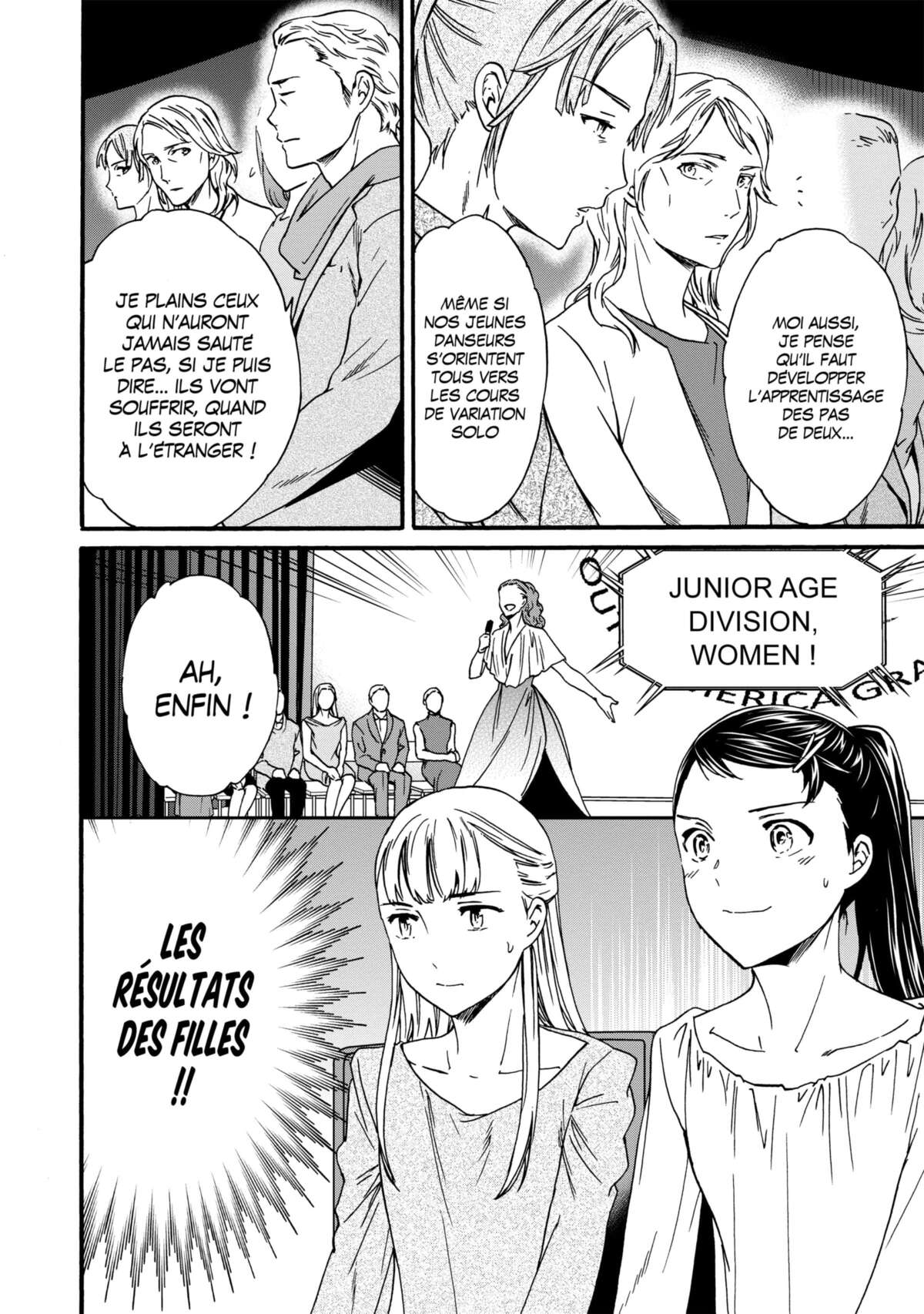 En scène ! Volume 14 page 18