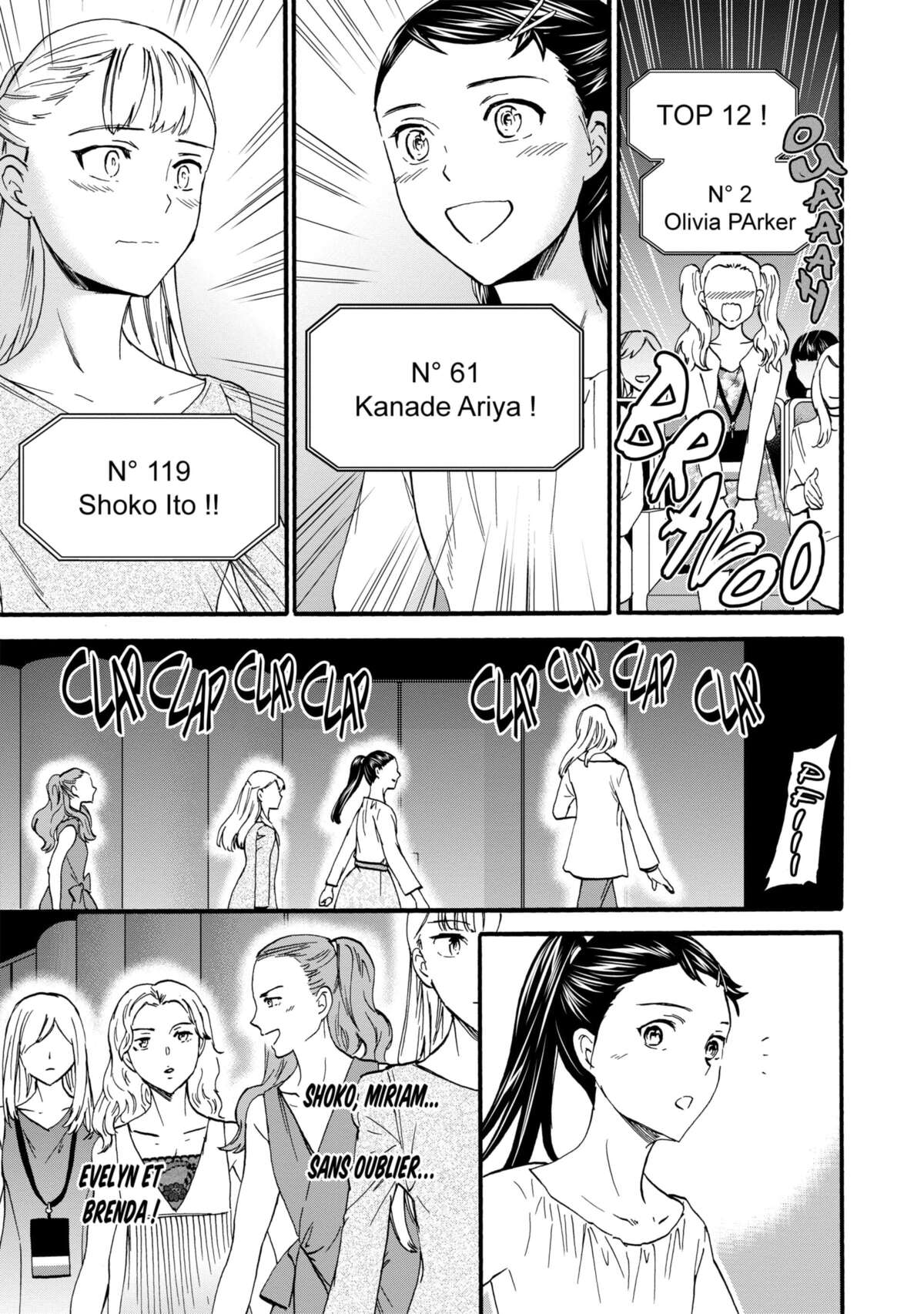 En scène ! Volume 14 page 19